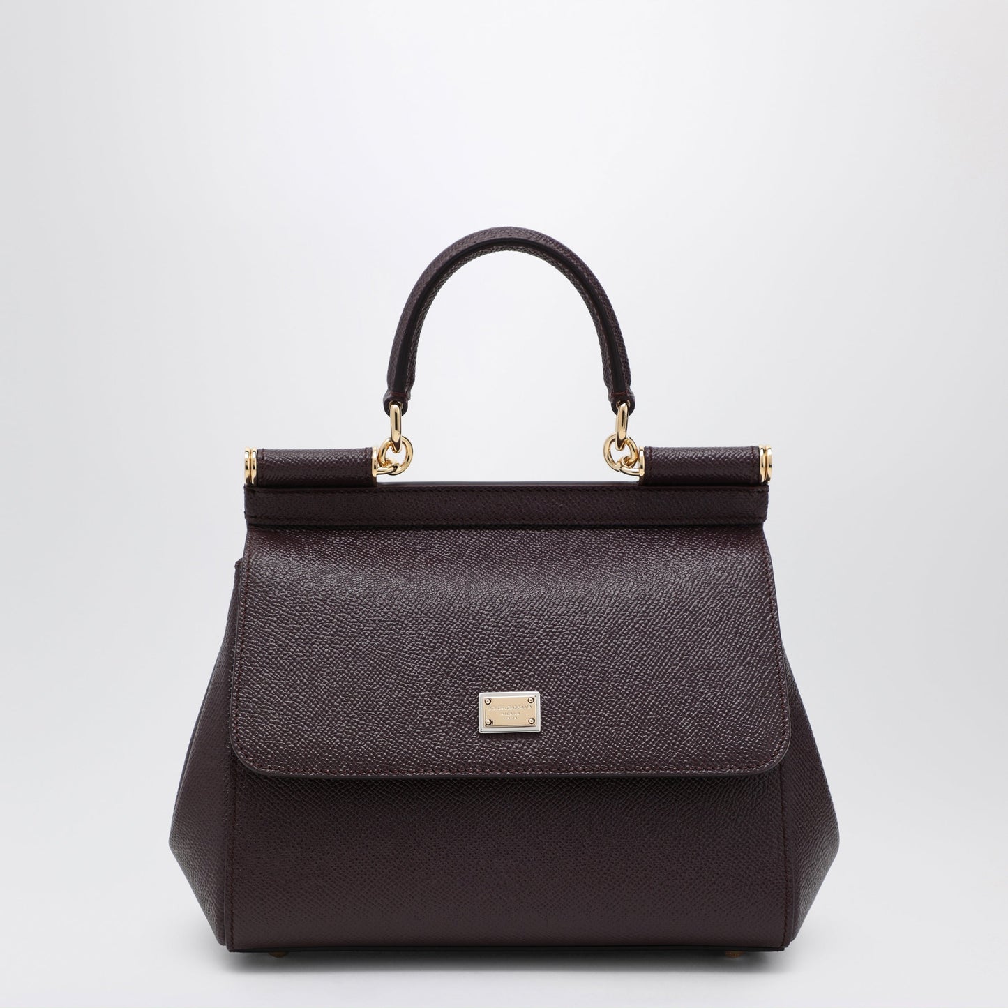 Dolce&Gabbana Medium Sicily Handbag In Must Color Women DOLCE & GABBANA