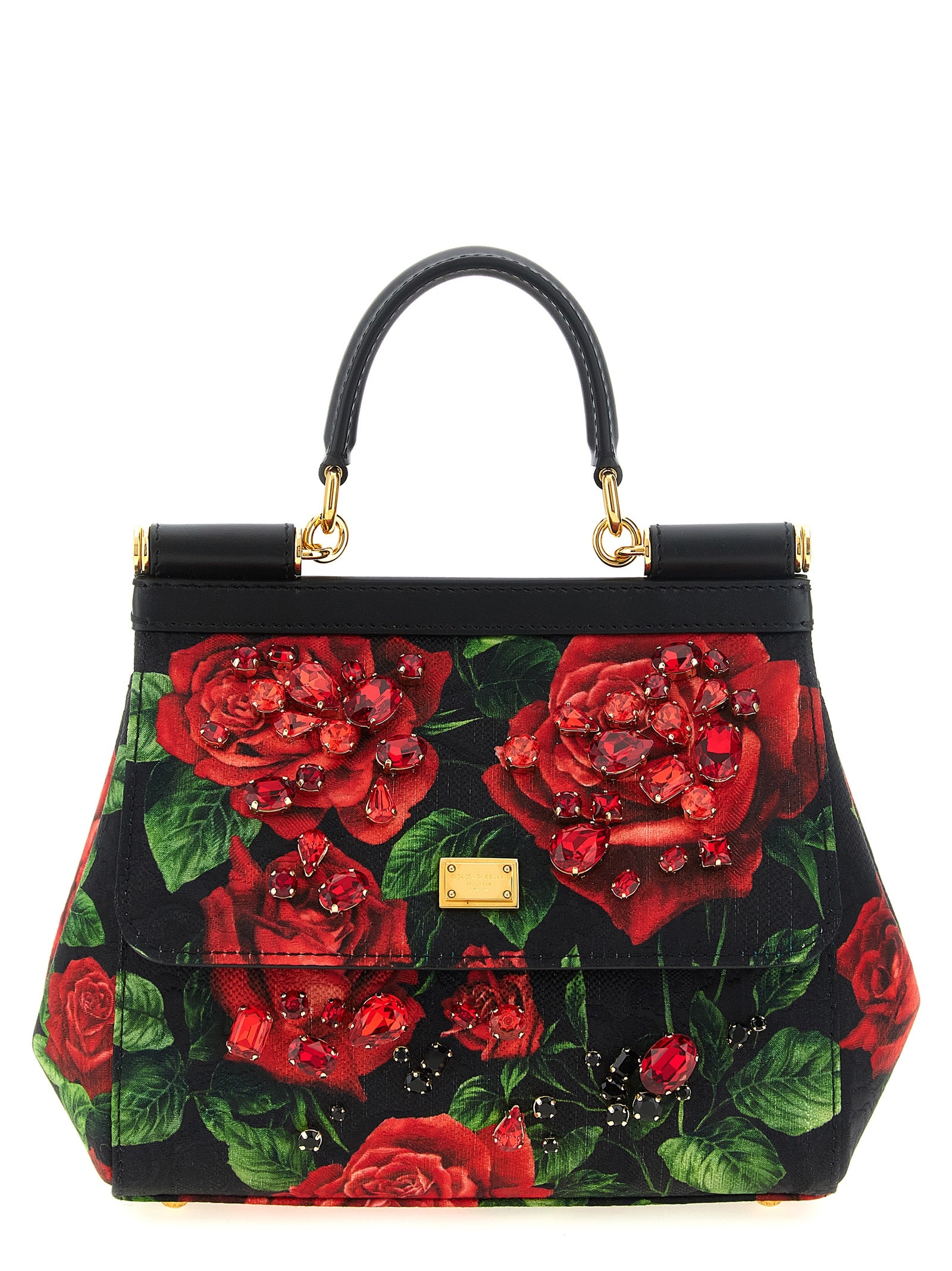 Dolce & Gabbana Women 'Sicily' Small Handbag DOLCE & GABBANA