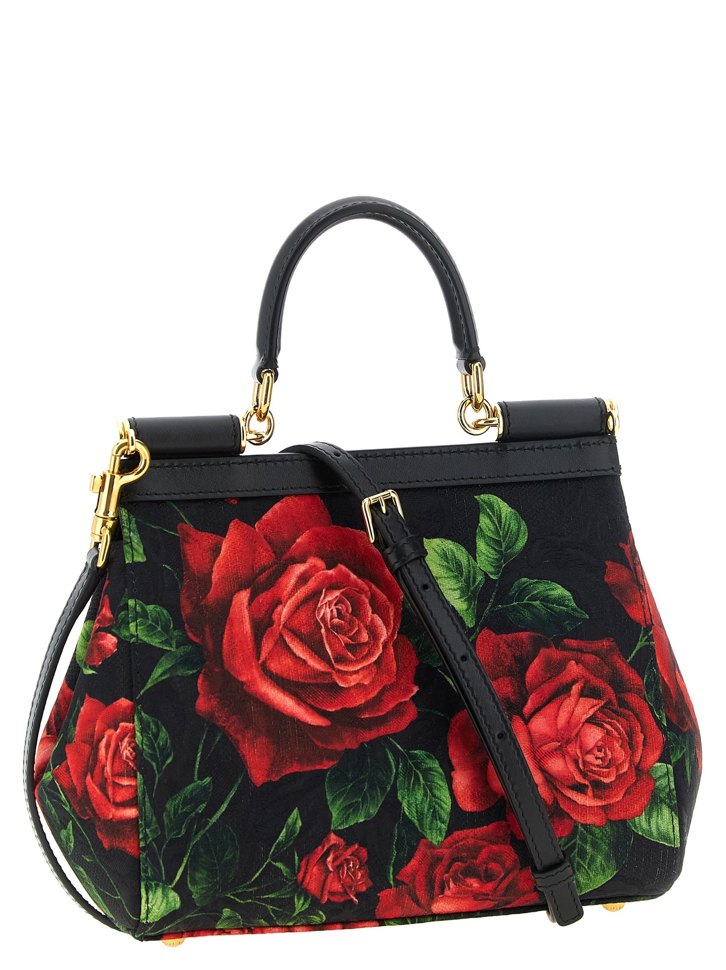 Dolce & Gabbana Women 'Sicily' Small Handbag DOLCE & GABBANA