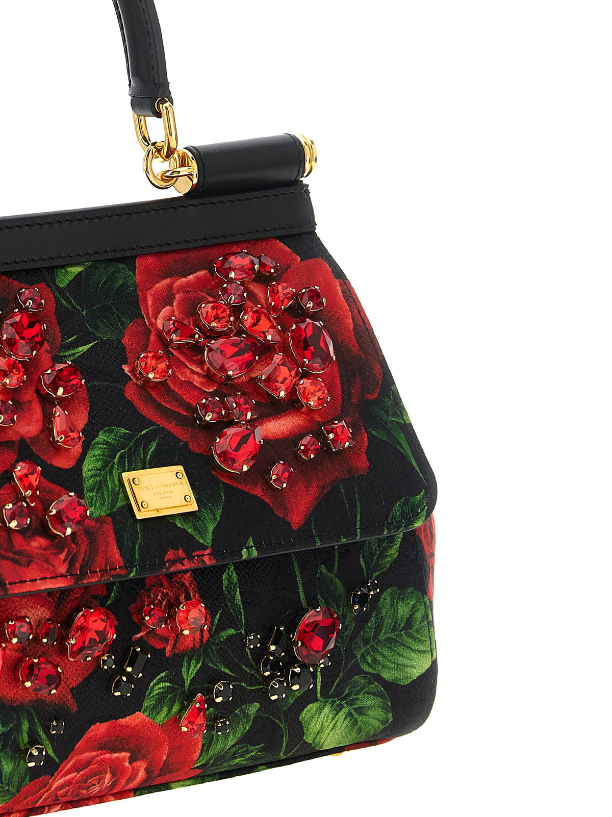 Dolce & Gabbana Women 'Sicily' Small Handbag DOLCE & GABBANA