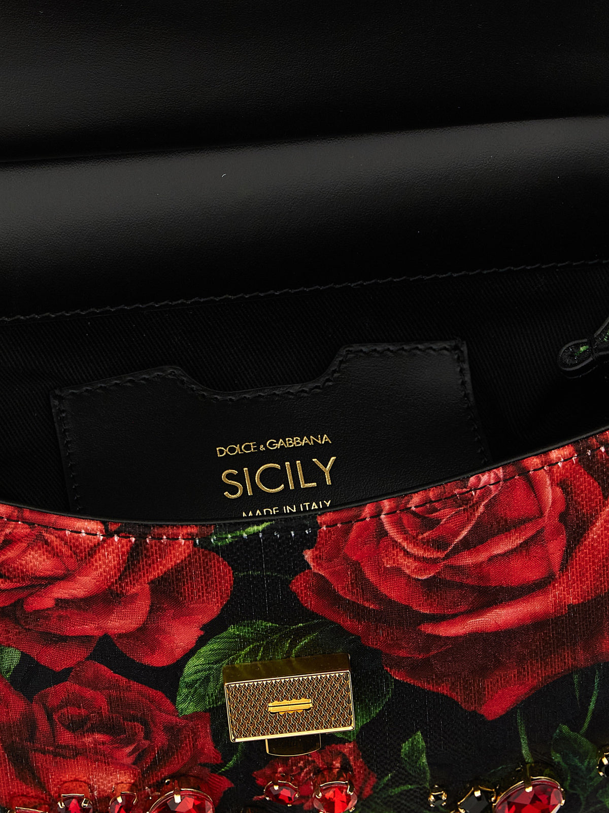 Dolce & Gabbana Women 'Sicily' Small Handbag DOLCE & GABBANA