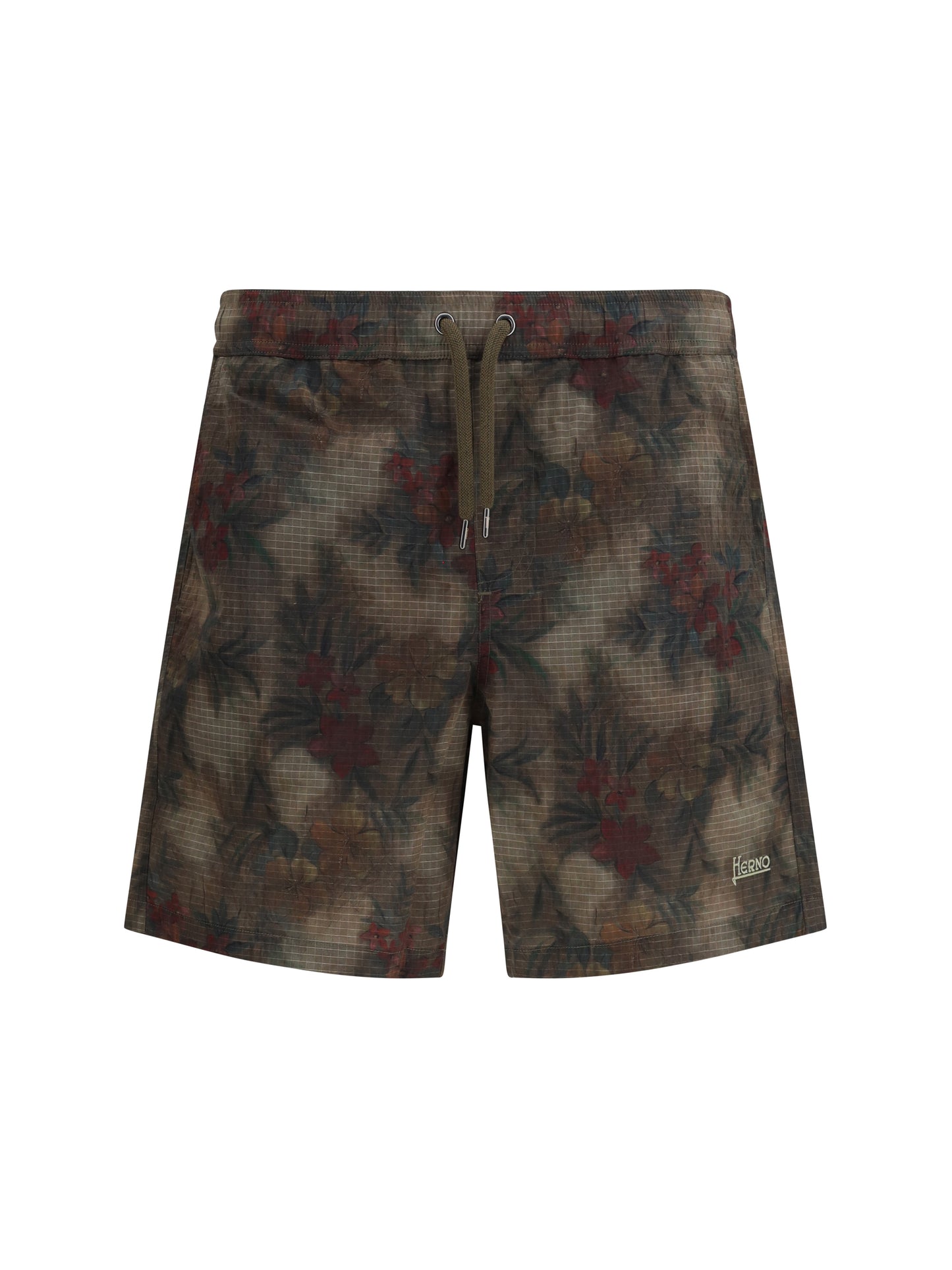 Herno Men Floral Swimsuit HERNO