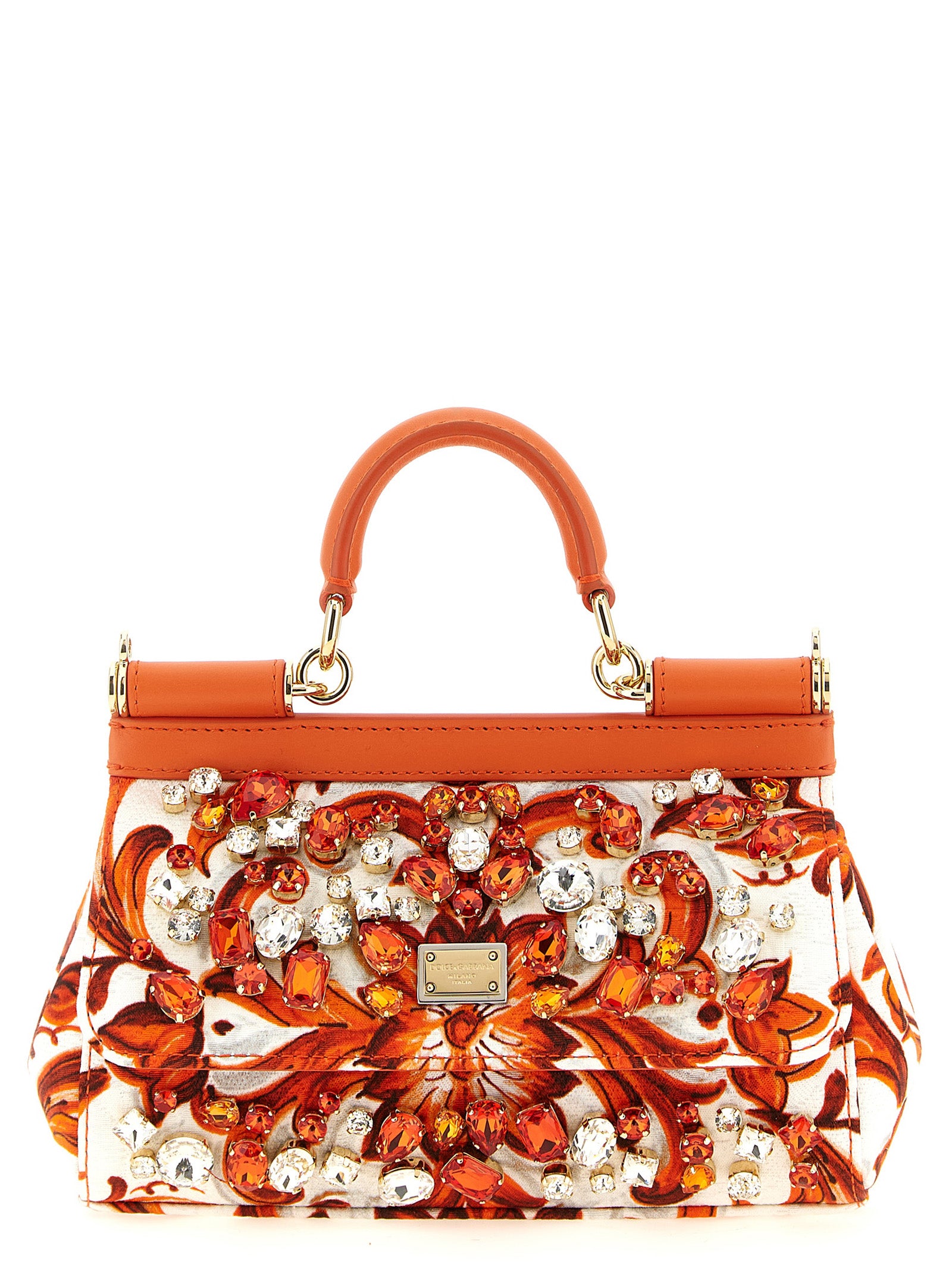 Dolce & Gabbana Women 'Sicily' Mini Handbag DOLCE & GABBANA