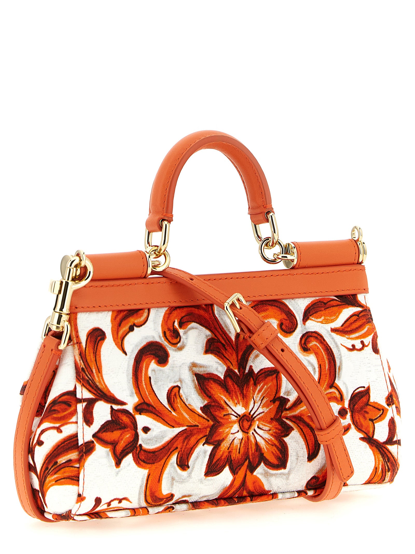 Dolce & Gabbana Women 'Sicily' Mini Handbag DOLCE & GABBANA