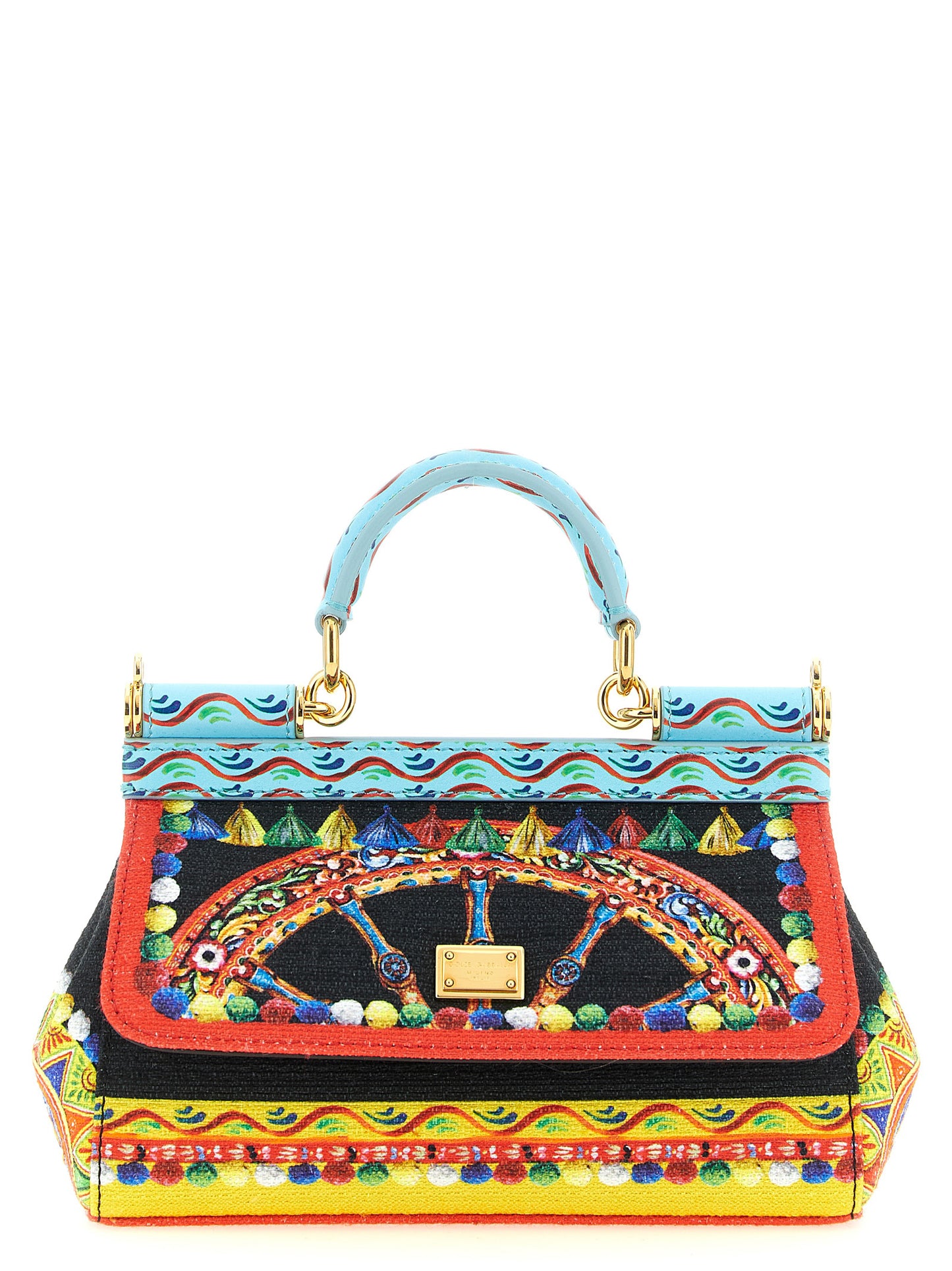 Dolce & Gabbana Women 'Sicily' Mini Handbag DOLCE & GABBANA