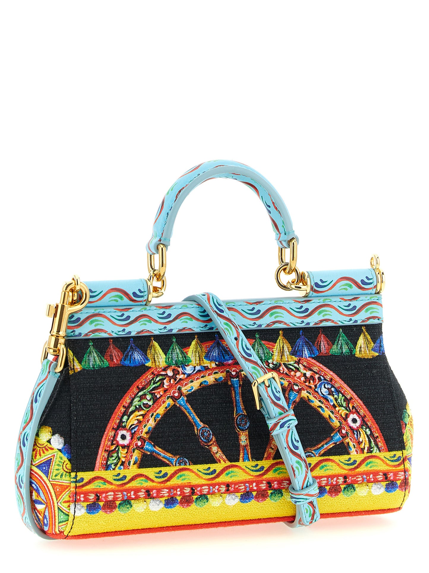 Dolce & Gabbana Women 'Sicily' Mini Handbag DOLCE & GABBANA