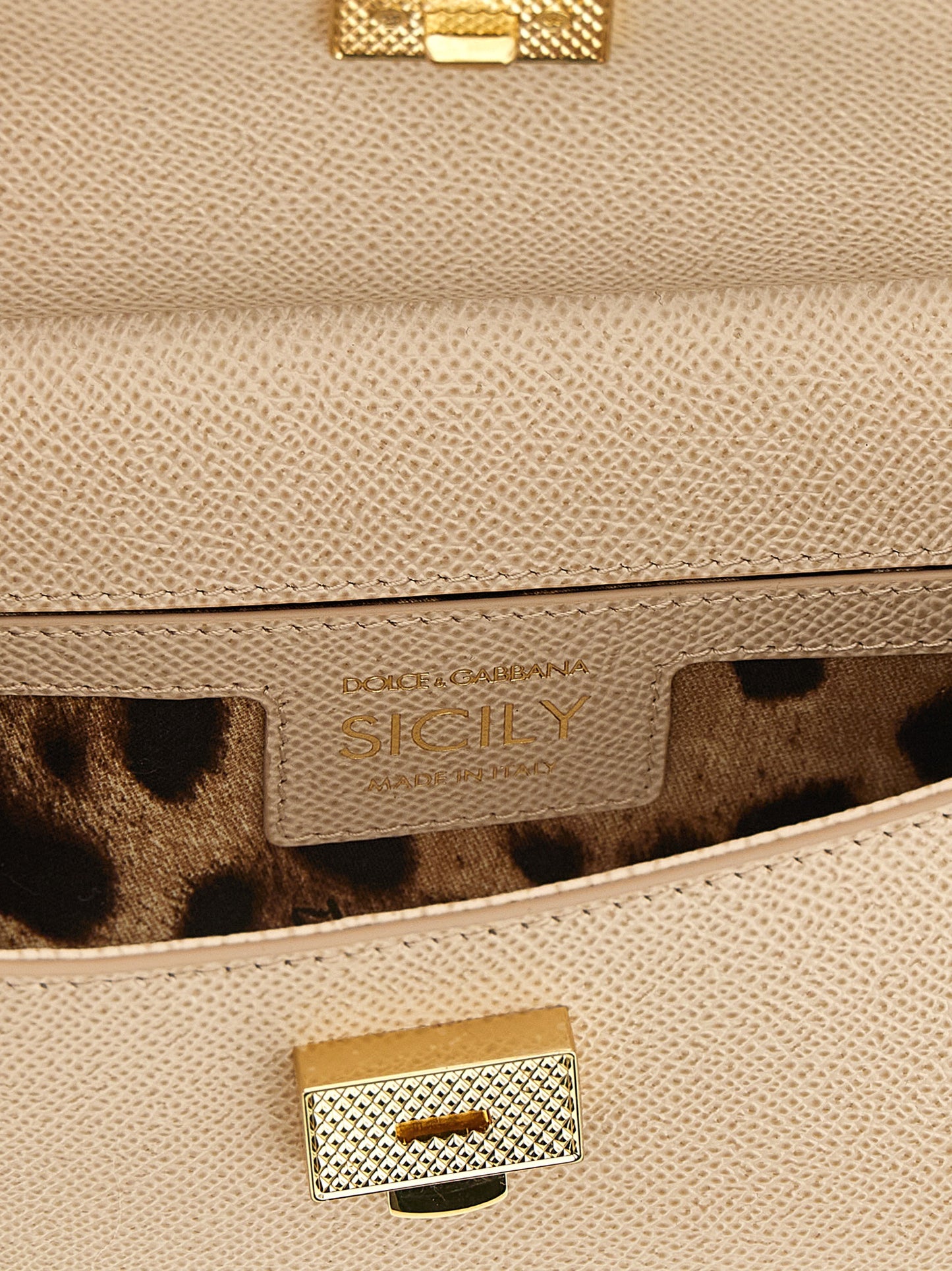 Dolce & Gabbana Women 'Sicily' Small Handbag DOLCE & GABBANA