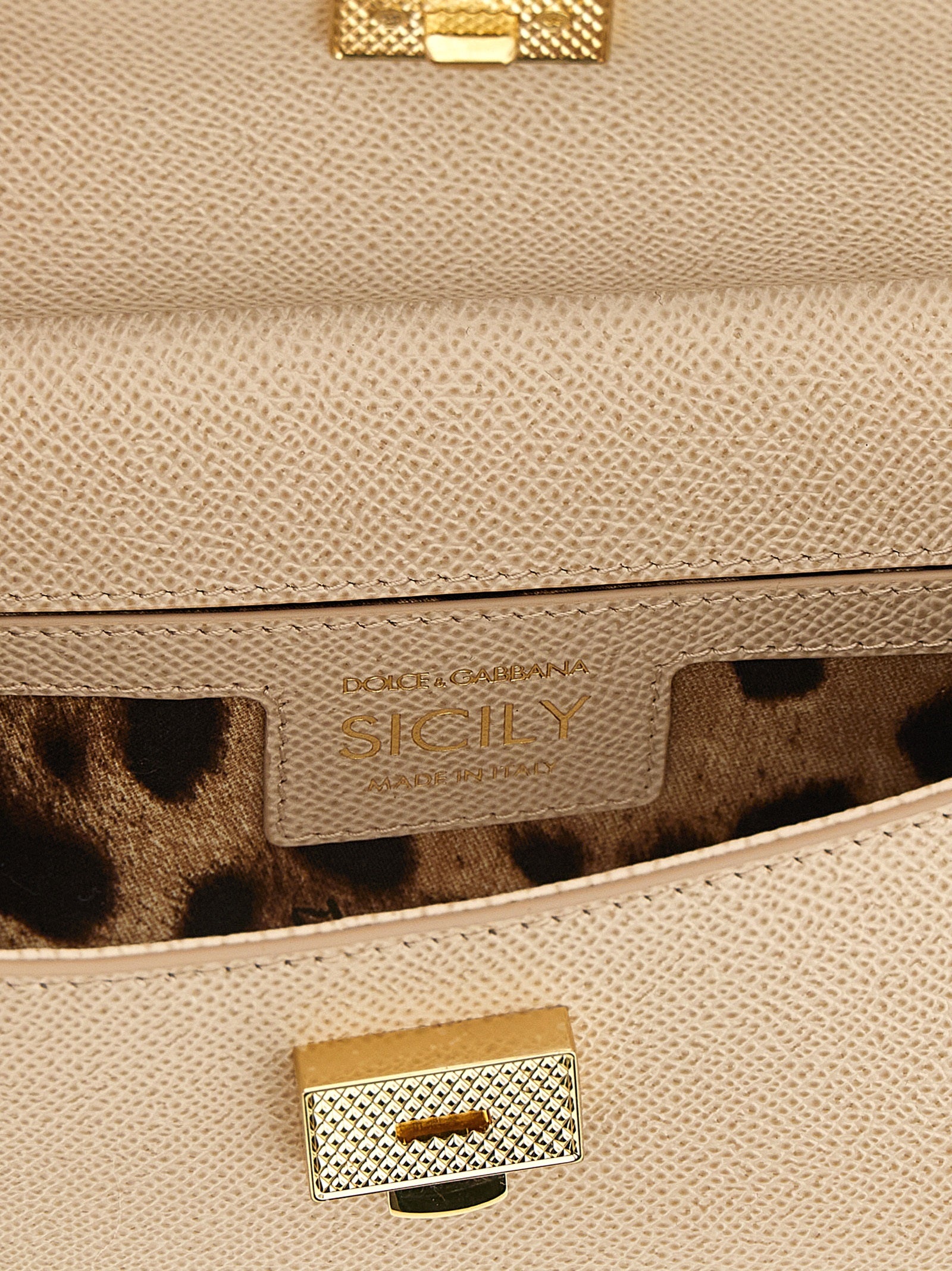 Dolce & Gabbana Women 'Sicily' Small Handbag DOLCE & GABBANA