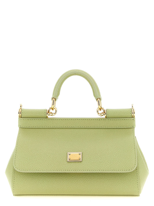 Dolce & Gabbana Women 'Sicily' Small Handbag