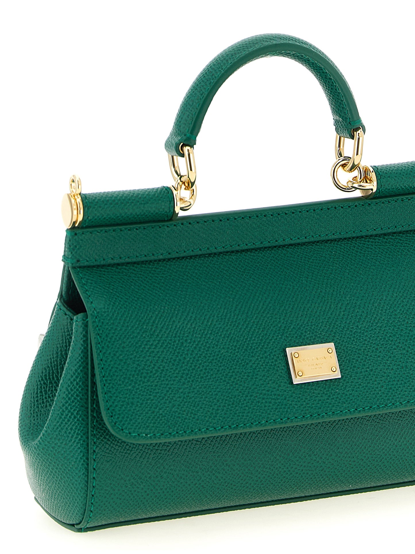 Dolce & Gabbana Women 'Sicily' Mini Handbag DOLCE & GABBANA