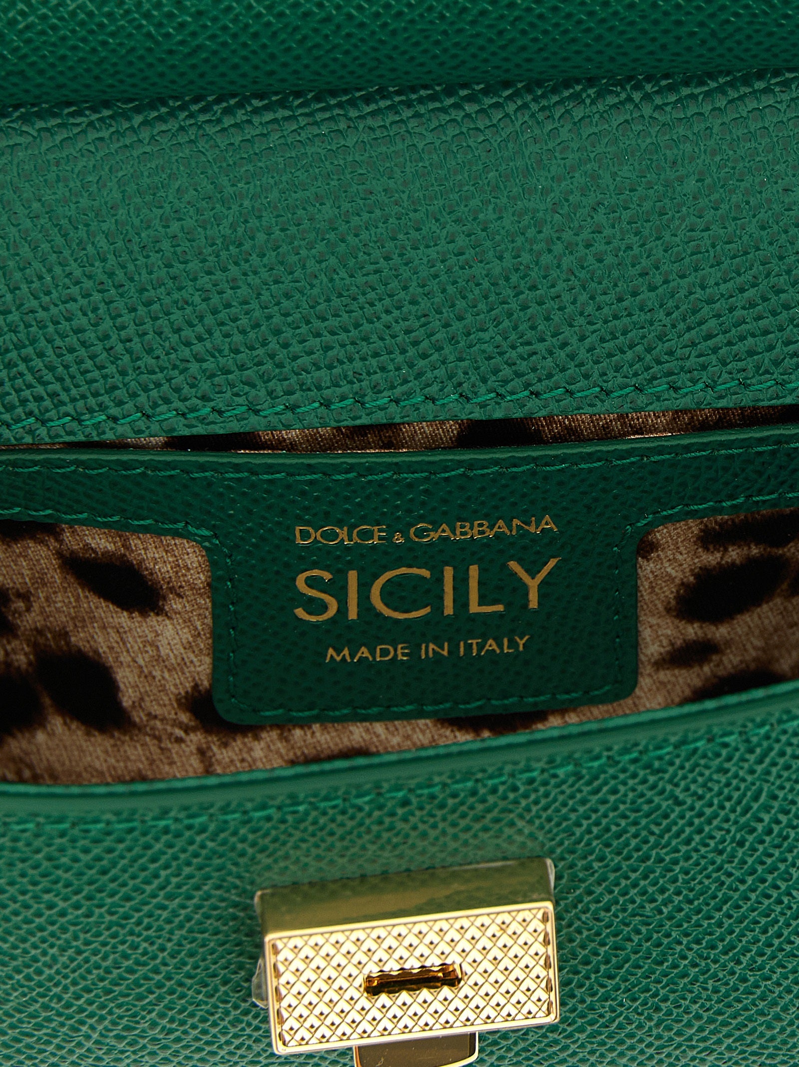 Dolce & Gabbana Women 'Sicily' Mini Handbag DOLCE & GABBANA