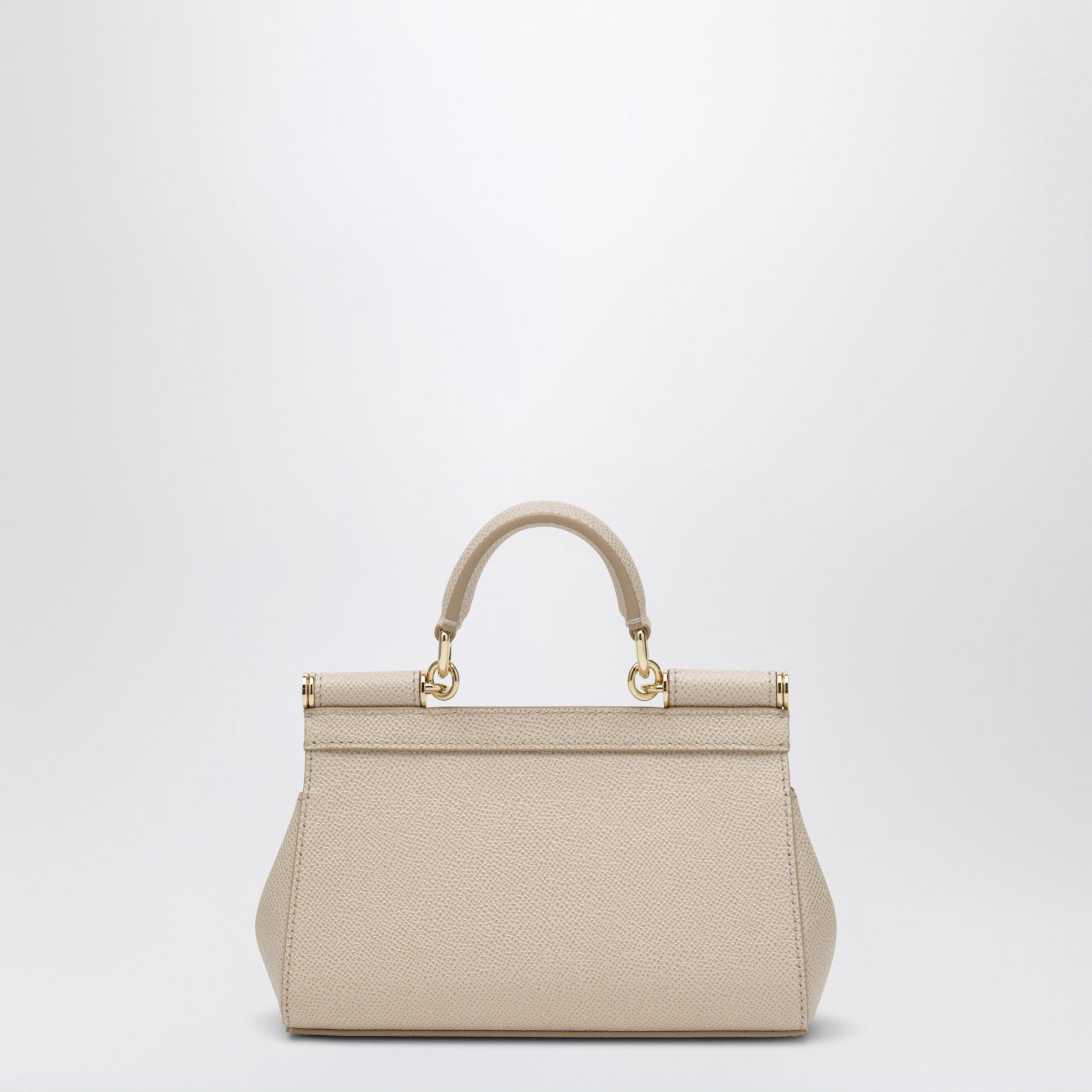 Dolce&Gabbana Small Sicily Top-Handle Bag In Blush Pink Women DOLCE & GABBANA