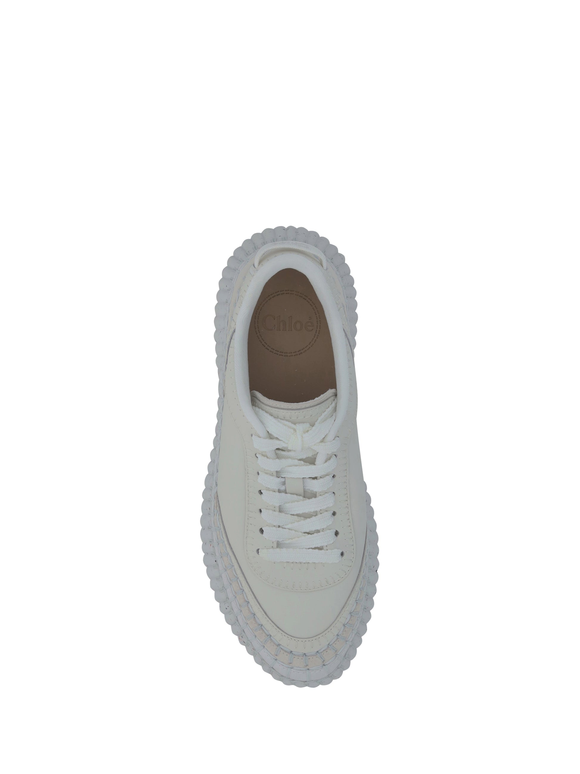 Chloé Women Nama Sneakers CHLOE