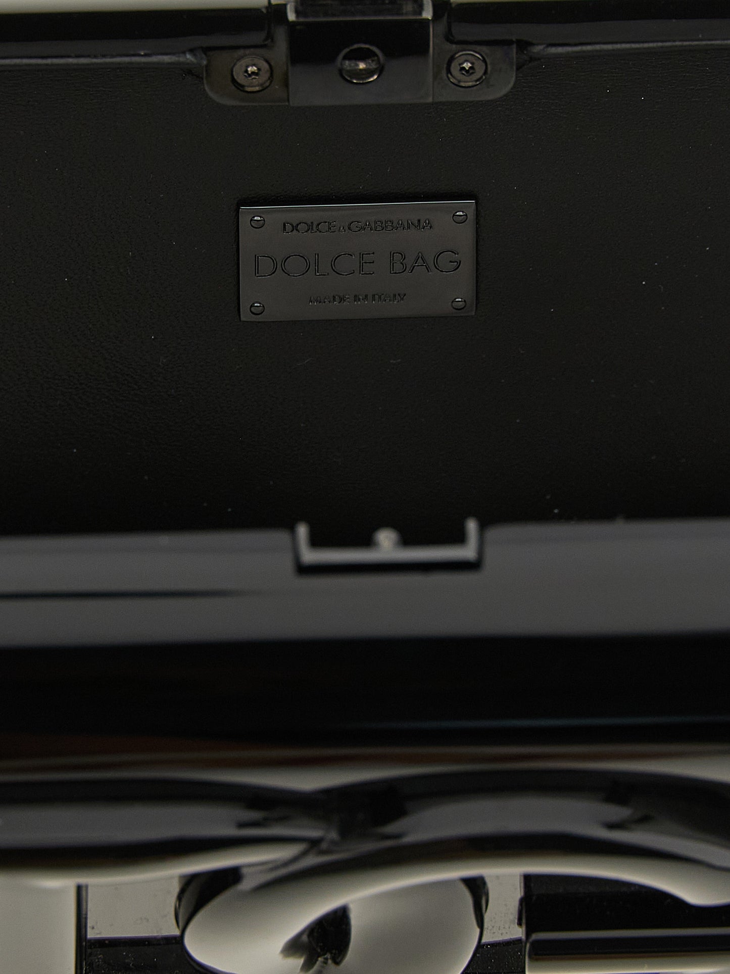 Dolce & Gabbana Women 'Dolce Box' Clutch DOLCE & GABBANA