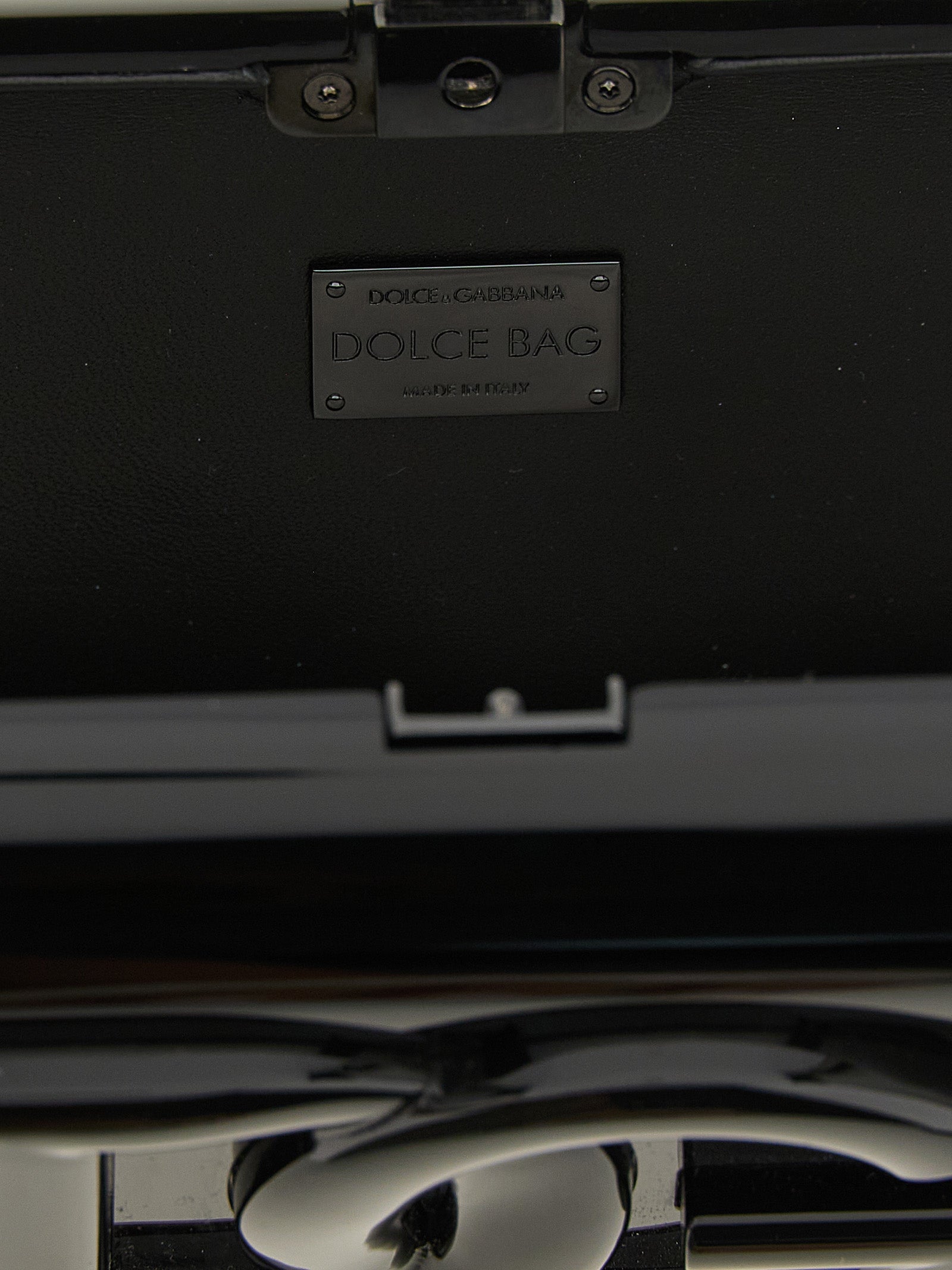 Dolce & Gabbana Women 'Dolce Box' Clutch DOLCE & GABBANA