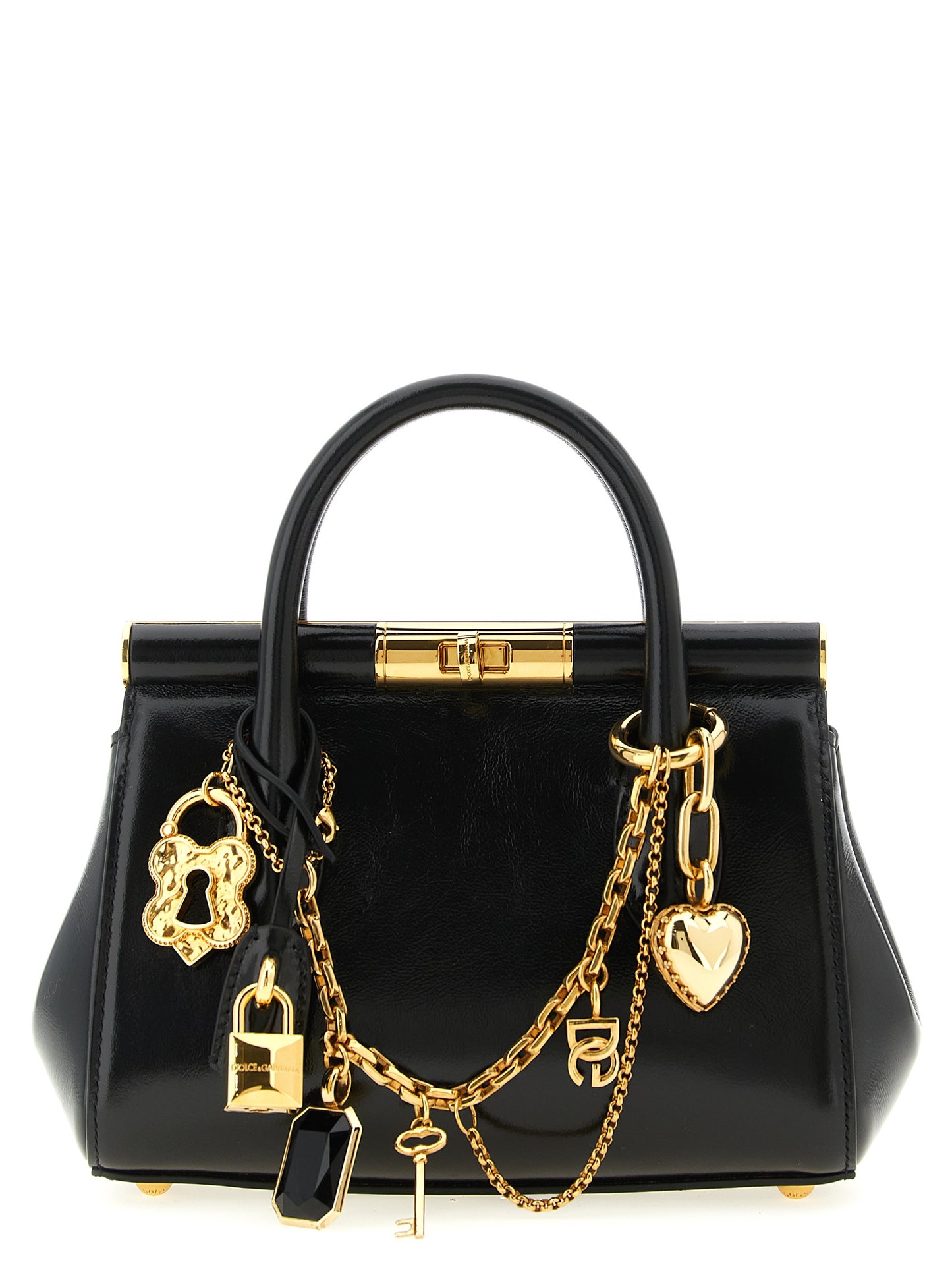 Dolce & Gabbana Women 'Marlene Mini' Handbag With Charms DOLCE & GABBANA