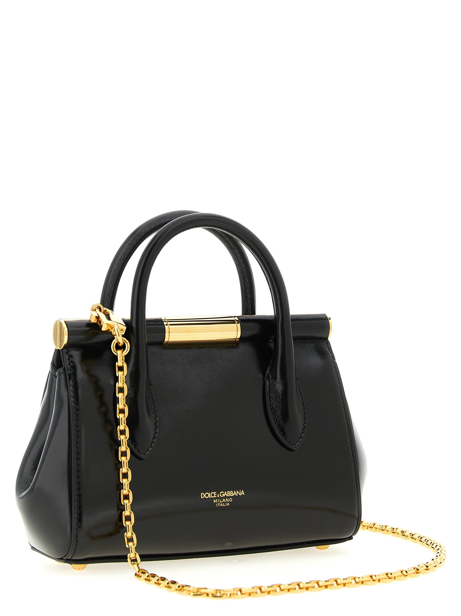 Dolce & Gabbana Women 'Marlene Mini' Handbag With Charms DOLCE & GABBANA