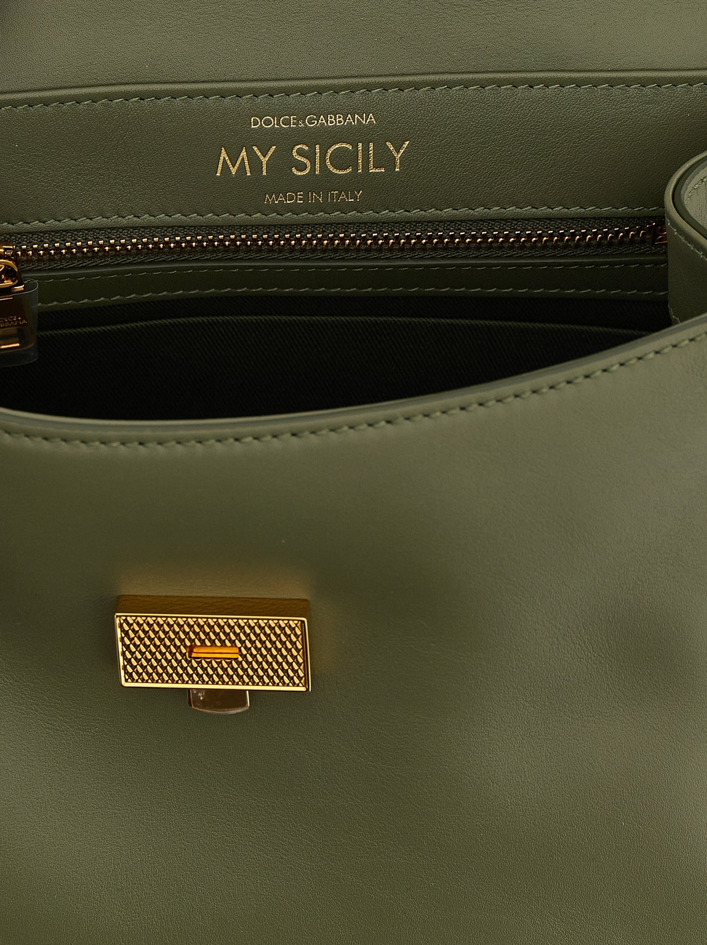 Dolce & Gabbana Women 'My Sicily' Small Handbag DOLCE & GABBANA