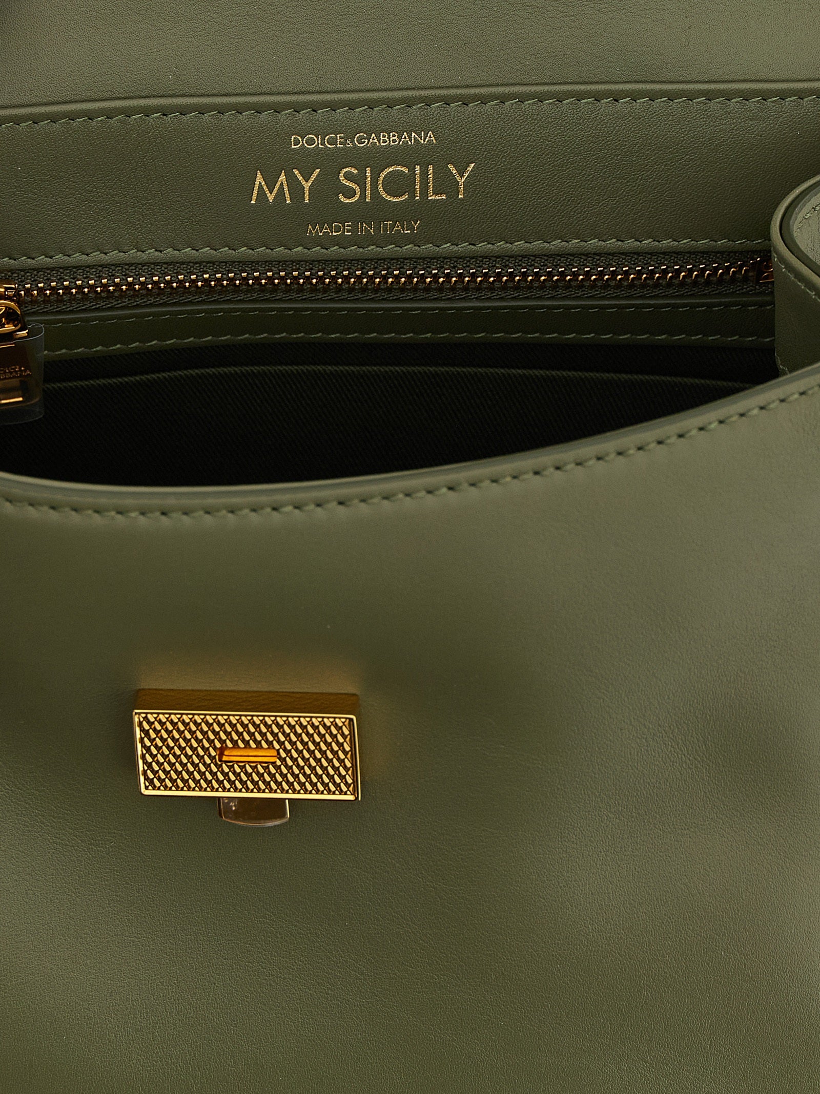 Dolce & Gabbana Women 'My Sicily' Small Handbag DOLCE & GABBANA