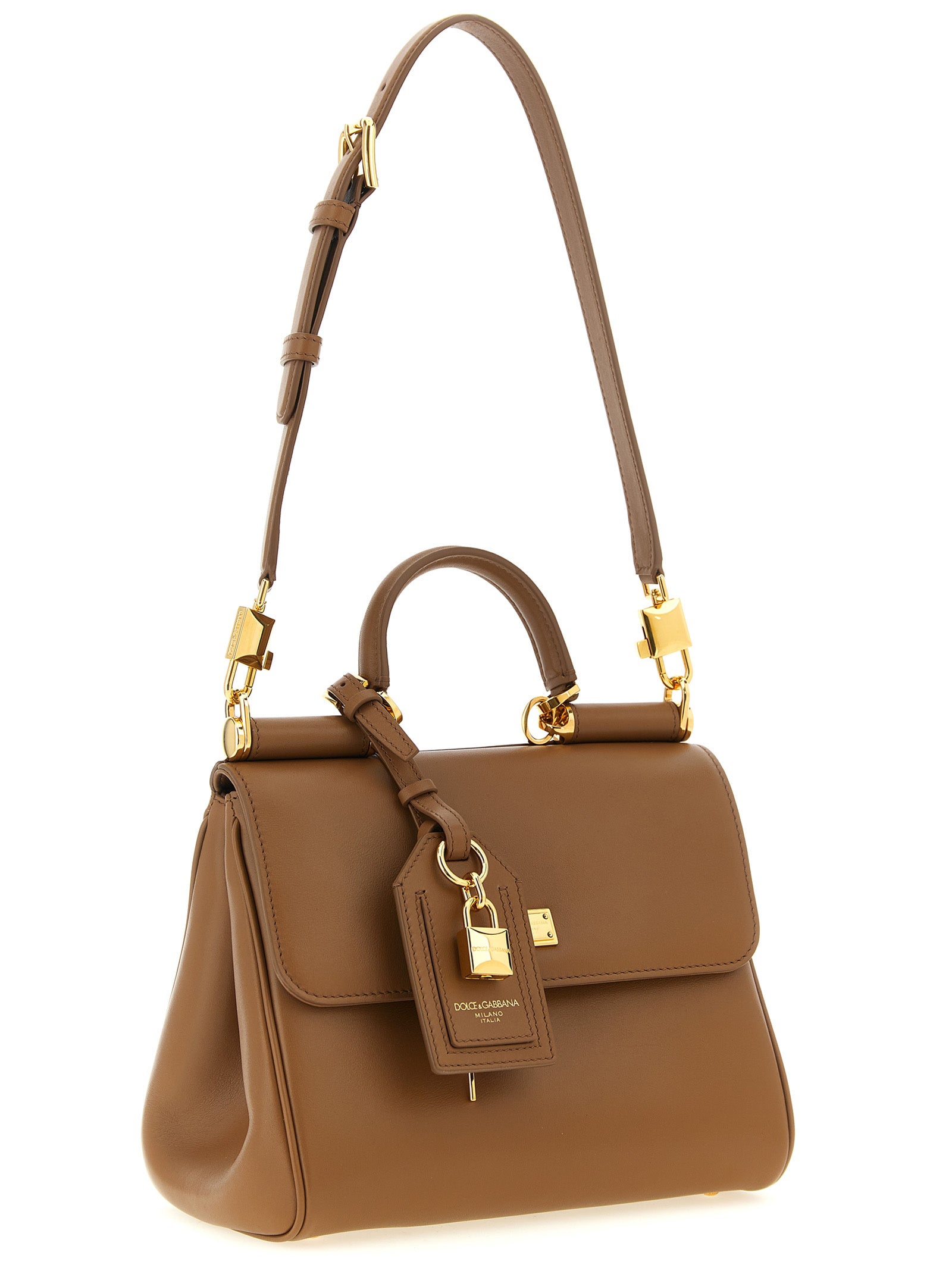 Dolce & Gabbana Women 'My Sicily' Small Handbag DOLCE & GABBANA