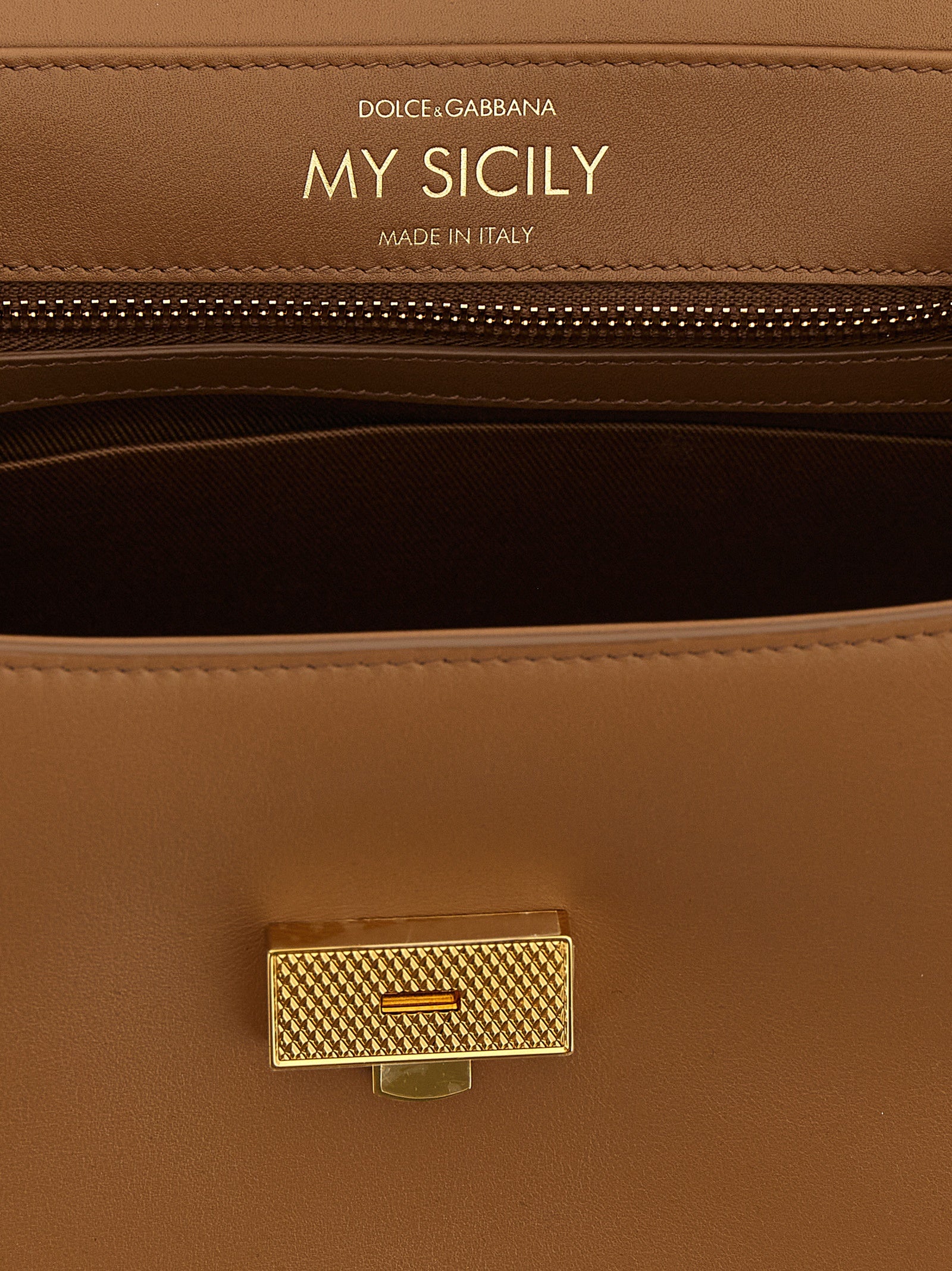 Dolce & Gabbana Women 'My Sicily' Small Handbag DOLCE & GABBANA