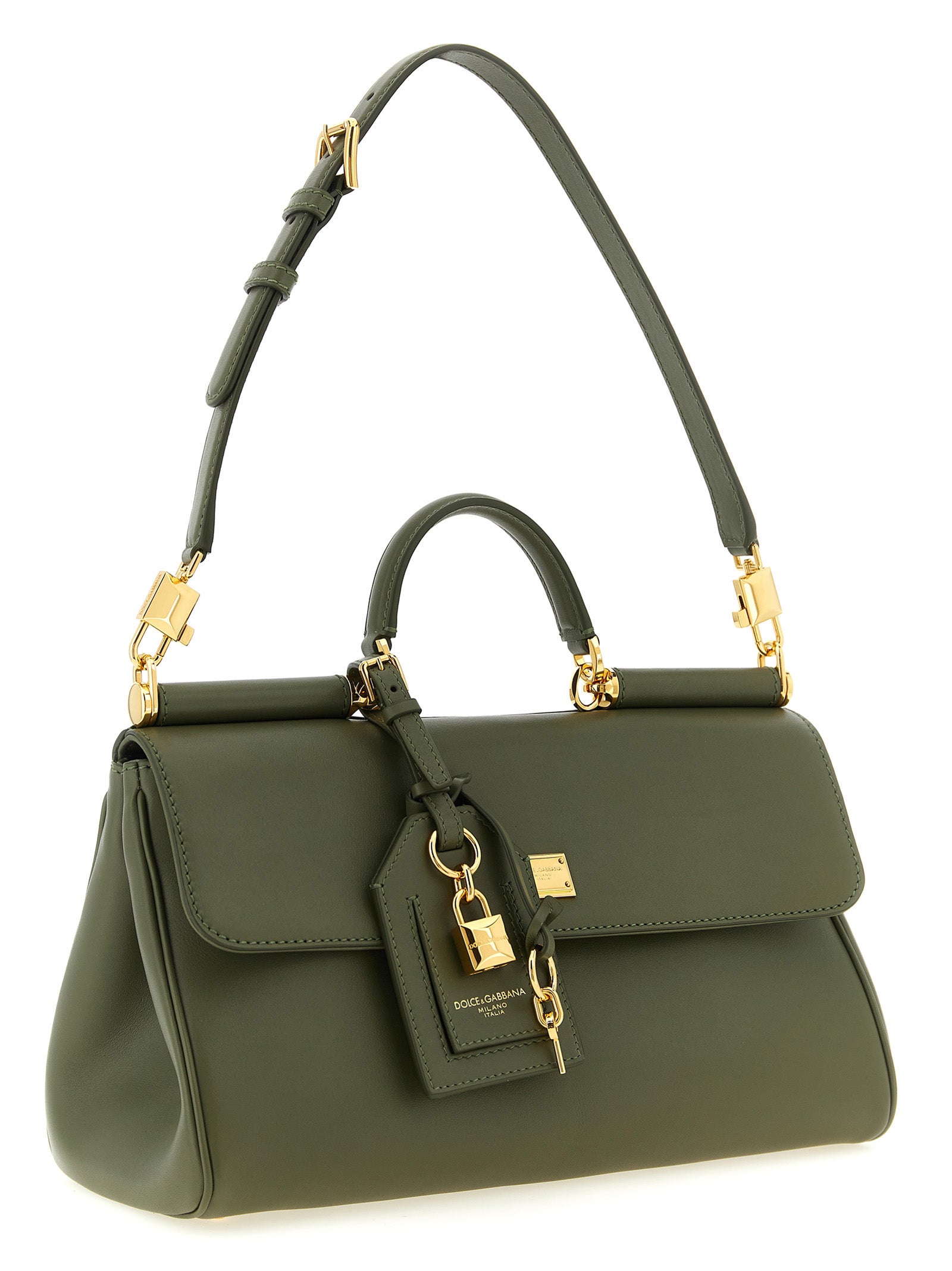 Dolce & Gabbana Women 'My Sicily' Medium Handbag DOLCE & GABBANA