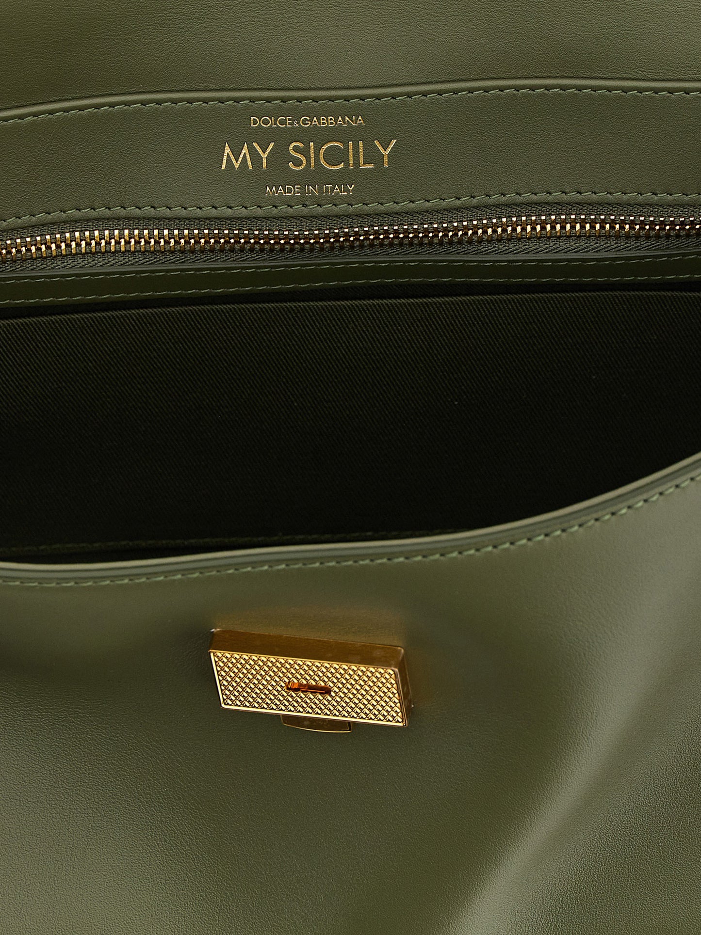 Dolce & Gabbana Women 'My Sicily' Medium Handbag DOLCE & GABBANA