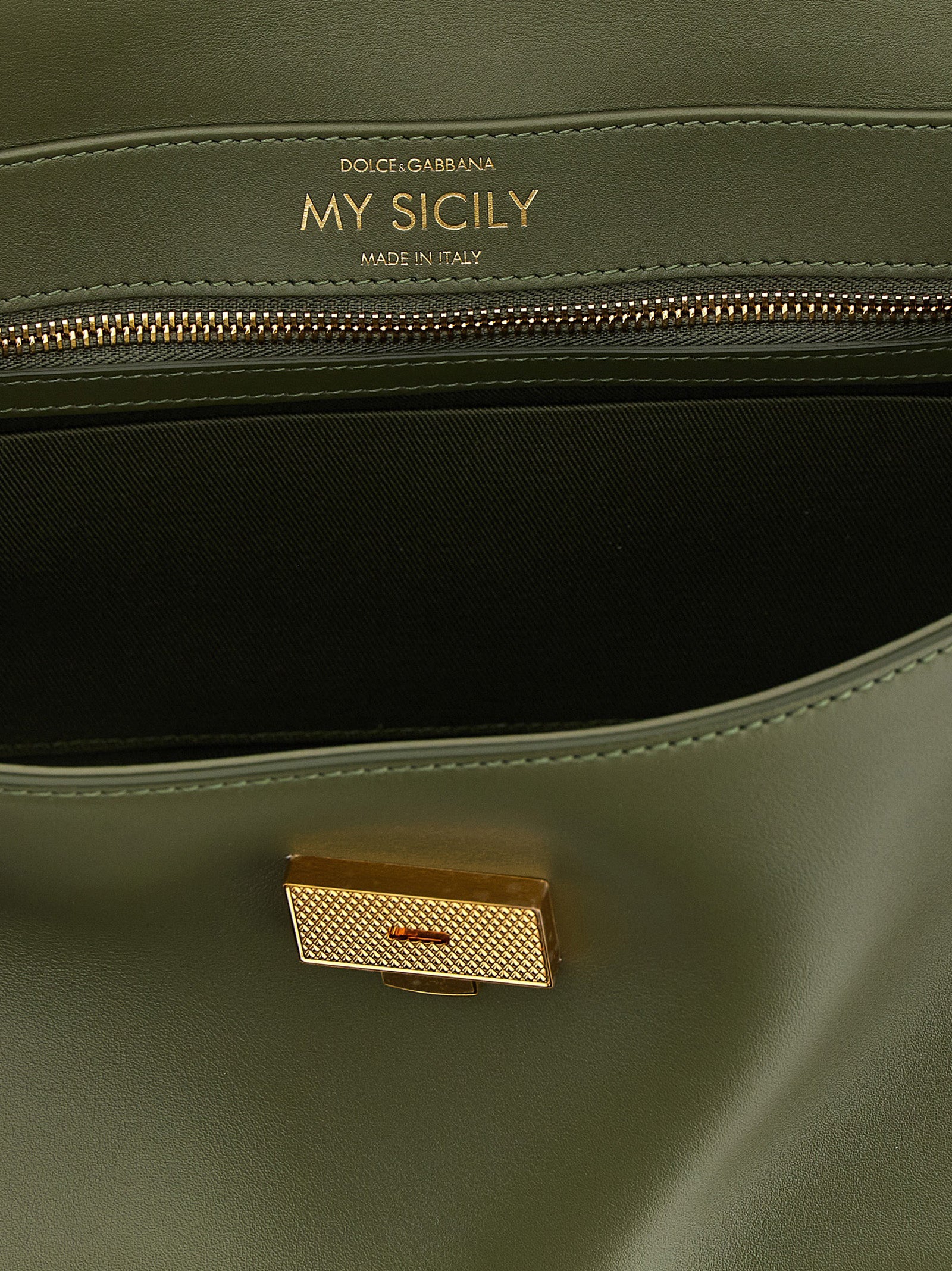 Dolce & Gabbana Women 'My Sicily' Medium Handbag DOLCE & GABBANA