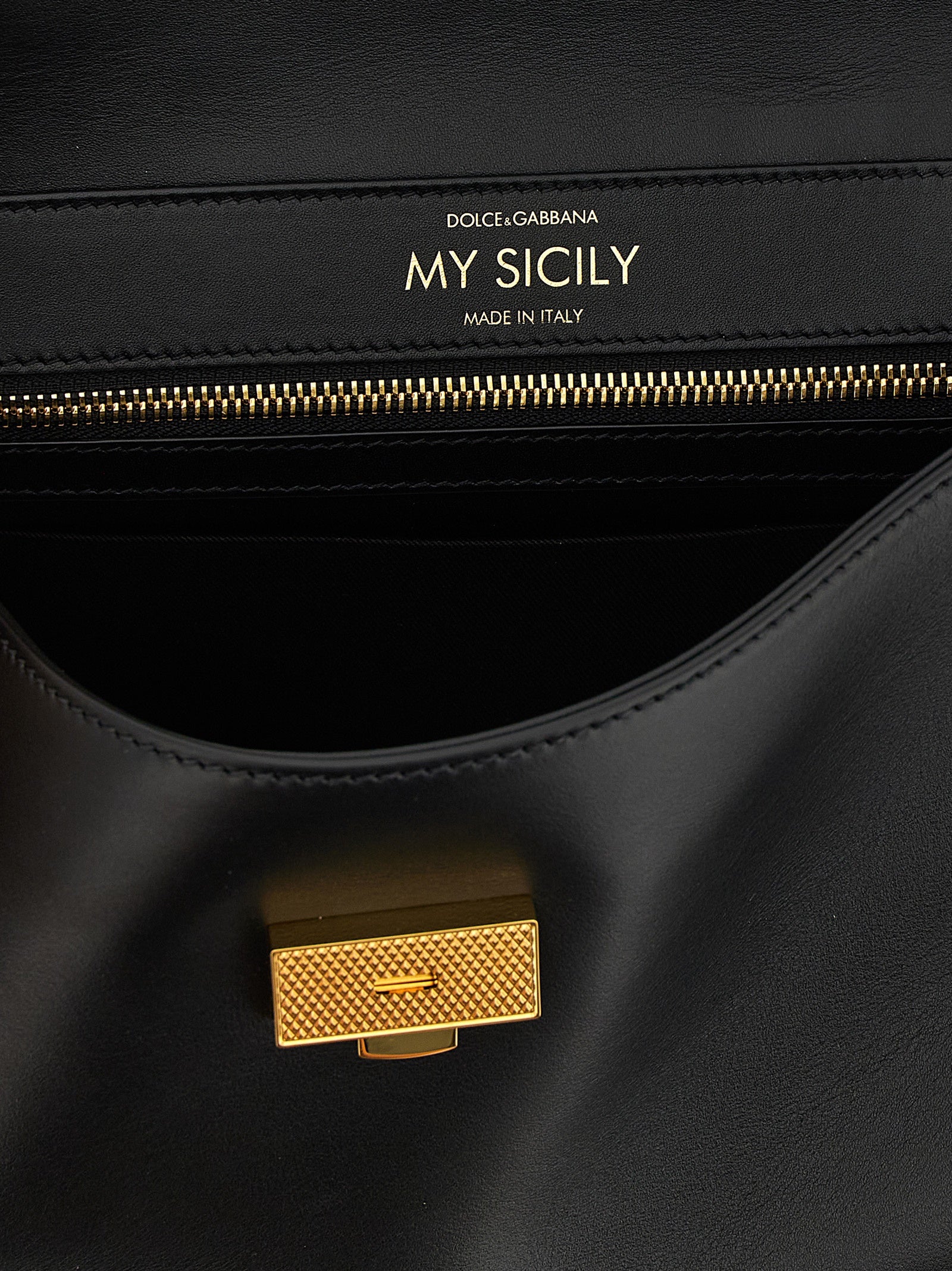 Dolce & Gabbana Women Medium ‘My Sicily’ Handbag DOLCE & GABBANA