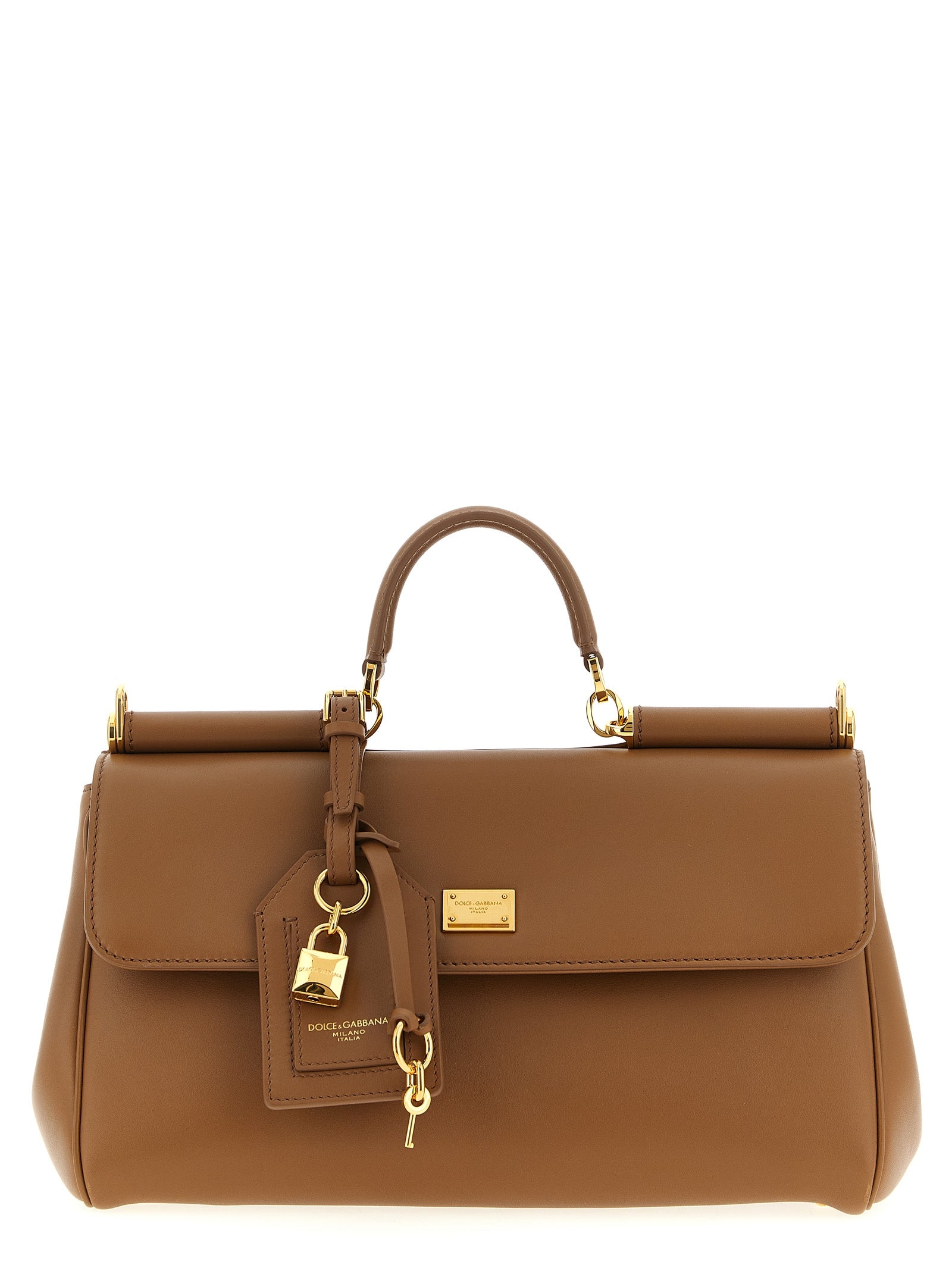 Dolce & Gabbana Women Medium ‘My Sicily’ Handbag DOLCE & GABBANA