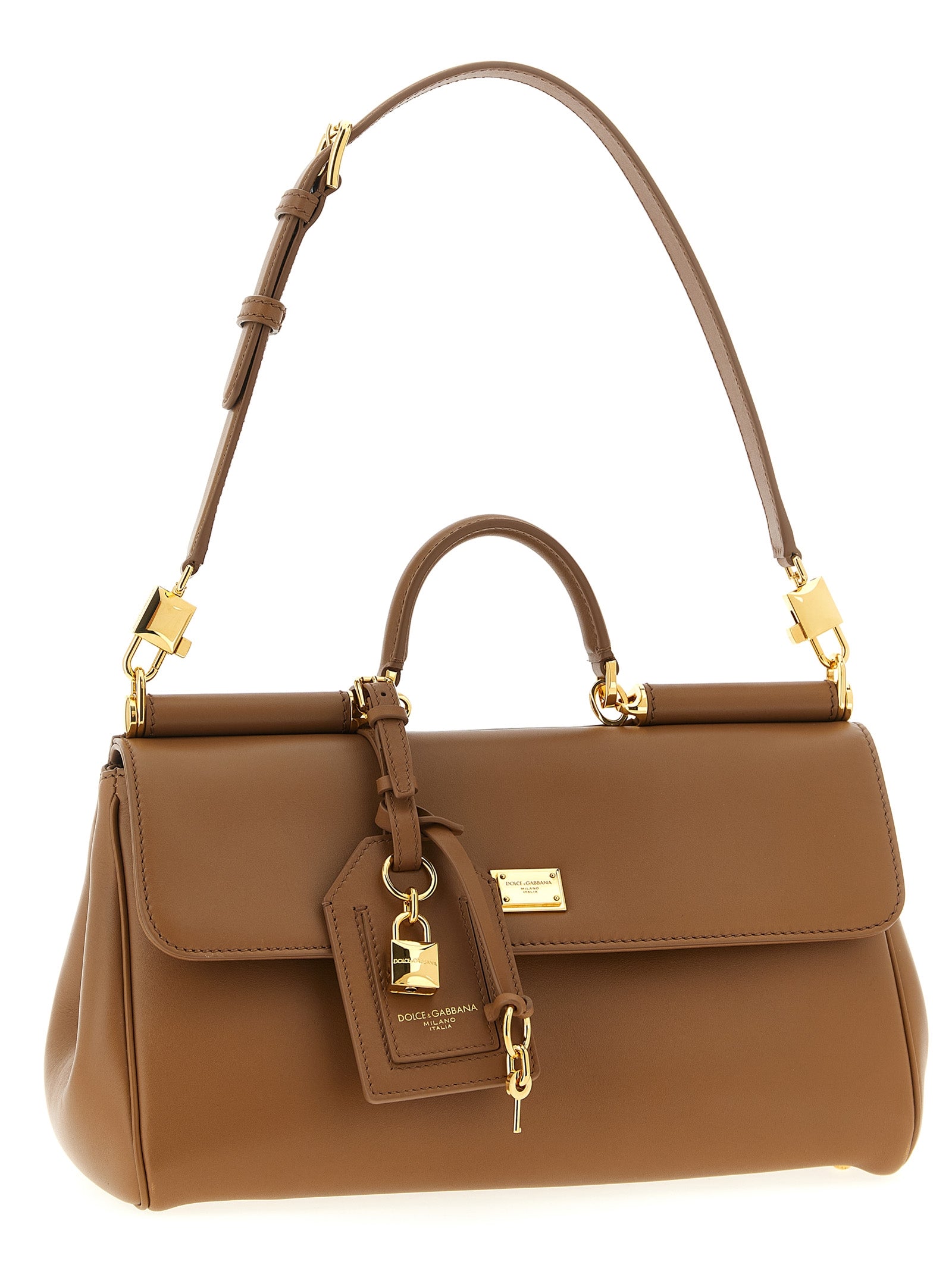 Dolce & Gabbana Women Medium ‘My Sicily’ Handbag DOLCE & GABBANA
