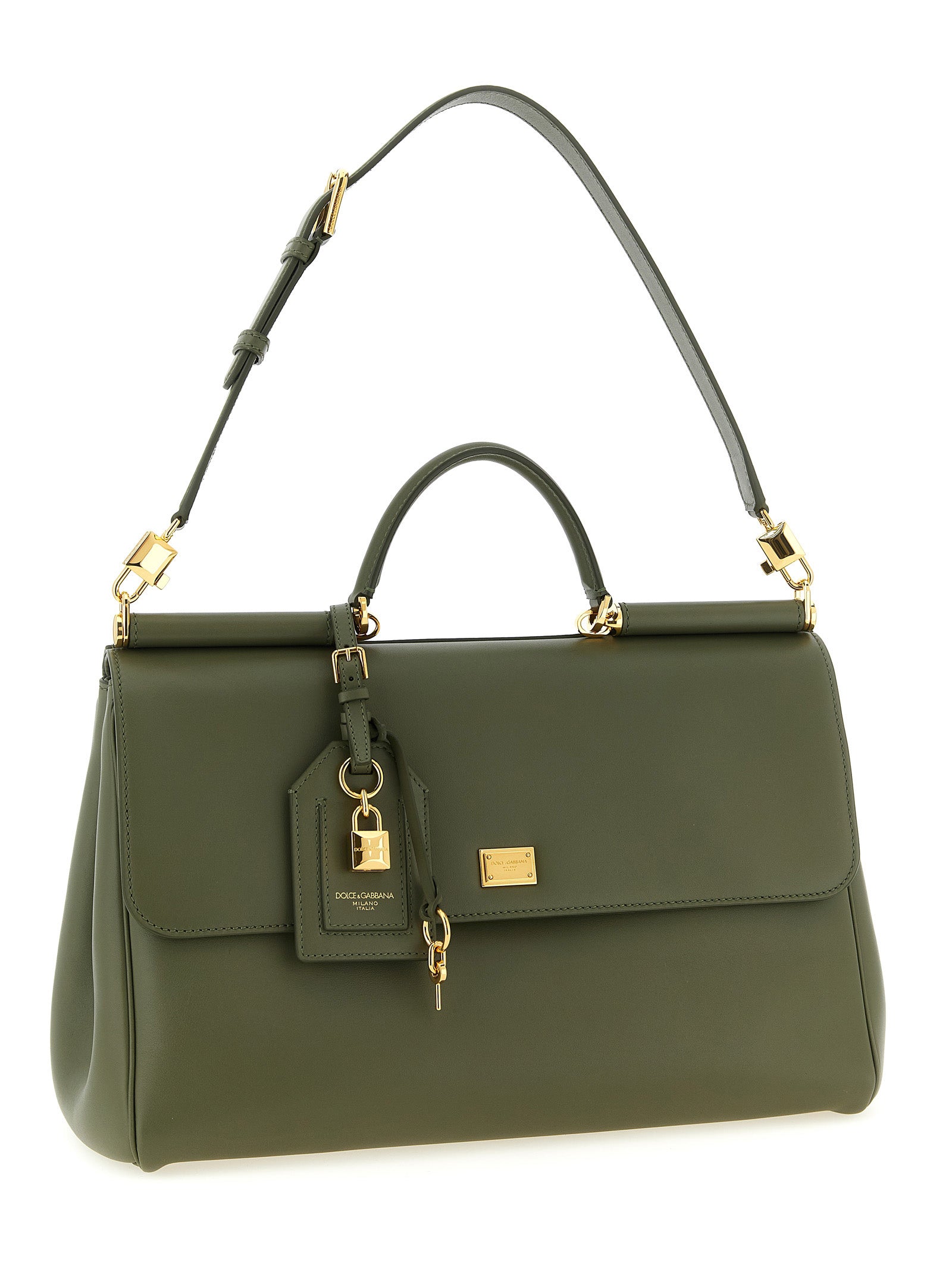 Dolce & Gabbana Women 'My Sicily' Maxi Handbag DOLCE & GABBANA