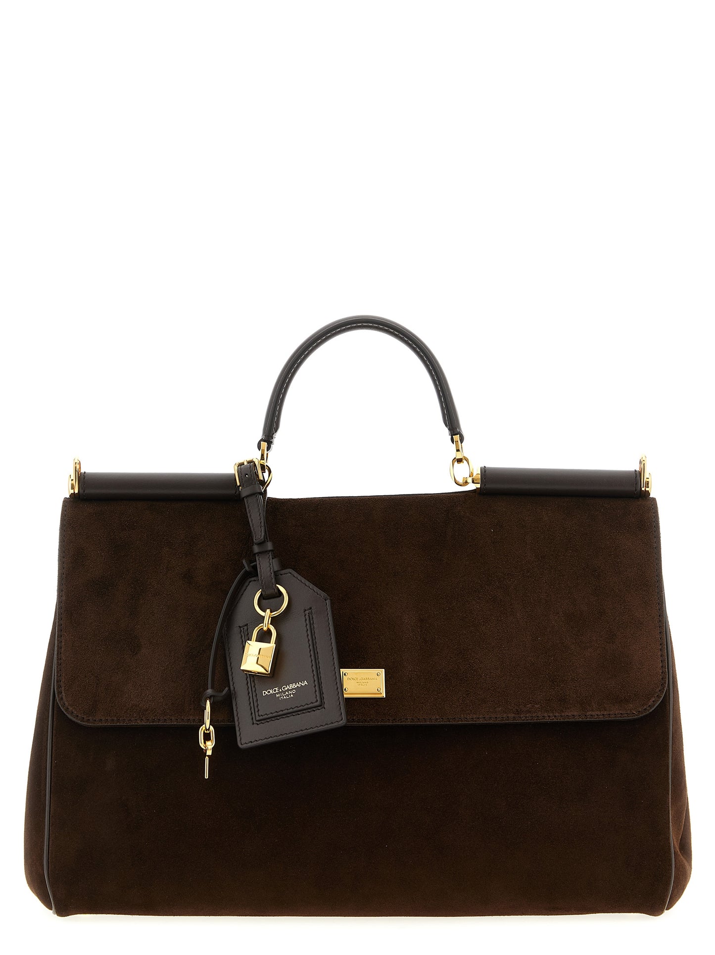 Dolce & Gabbana Women 'My Sicily' Large Handbag DOLCE & GABBANA
