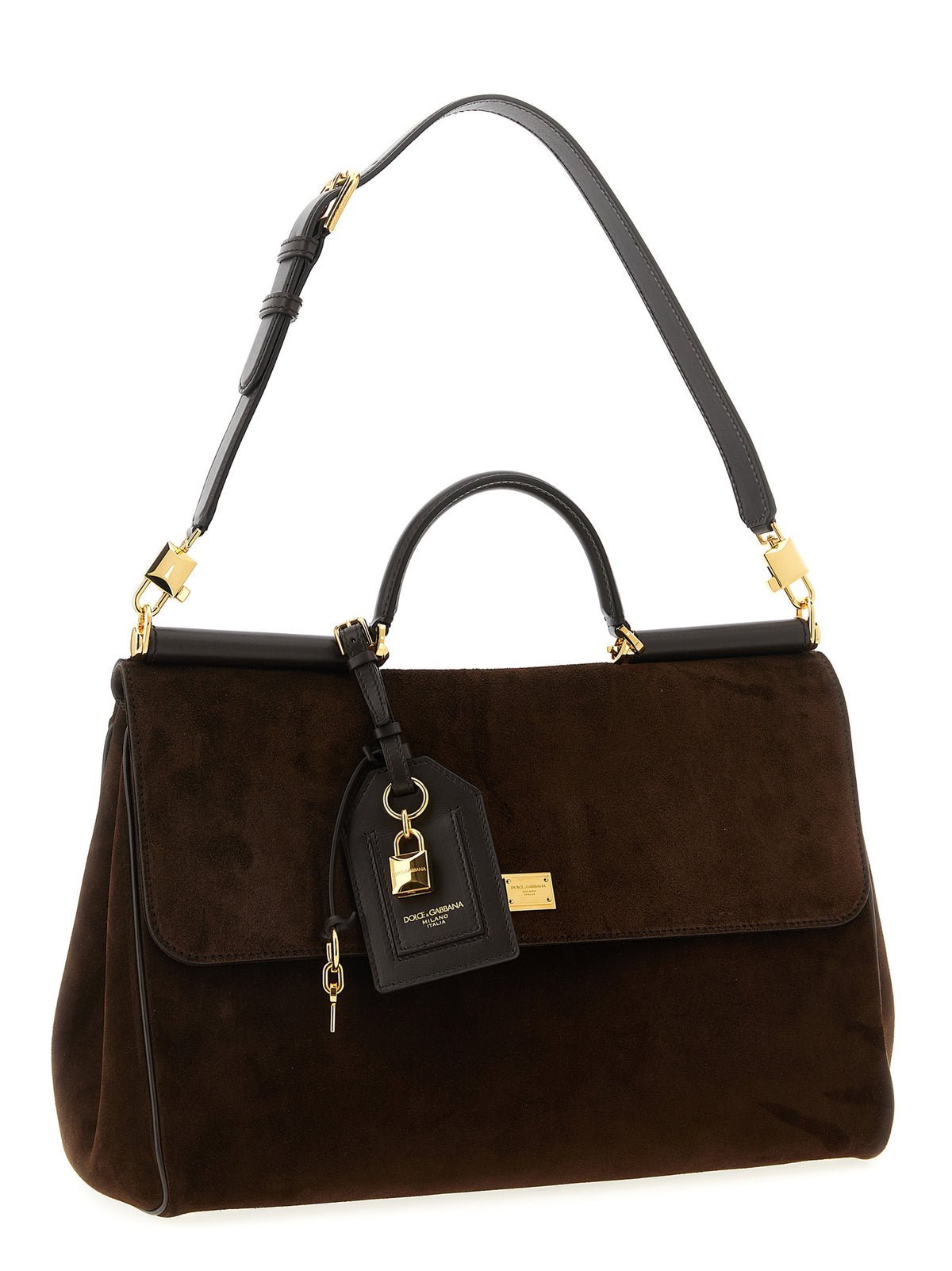Dolce & Gabbana Women 'My Sicily' Large Handbag DOLCE & GABBANA