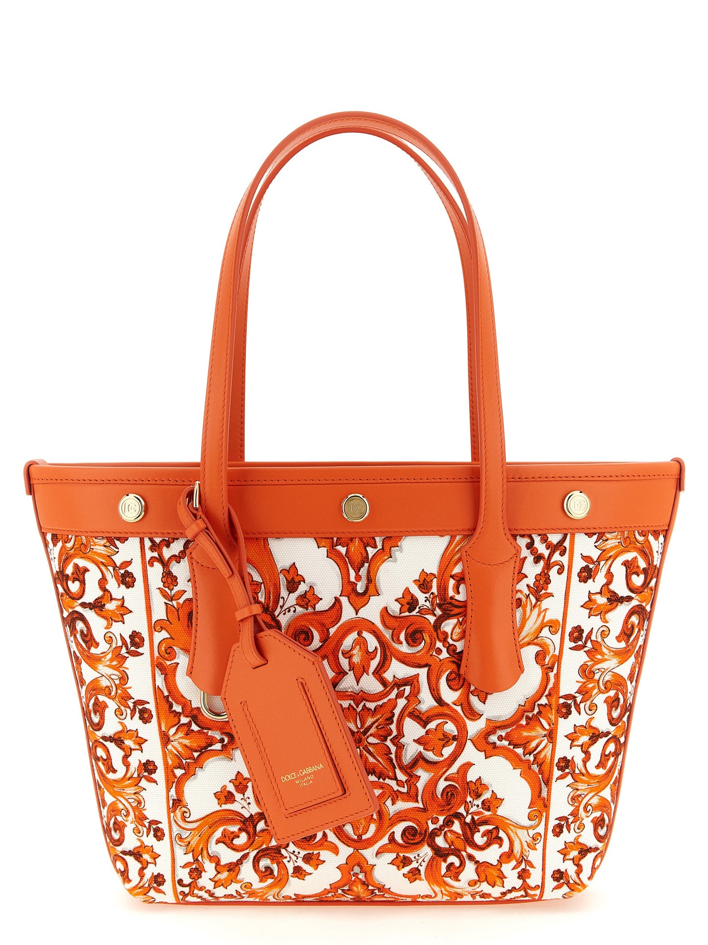 Dolce & Gabbana Women 'Atene' Shopping Bag DOLCE & GABBANA