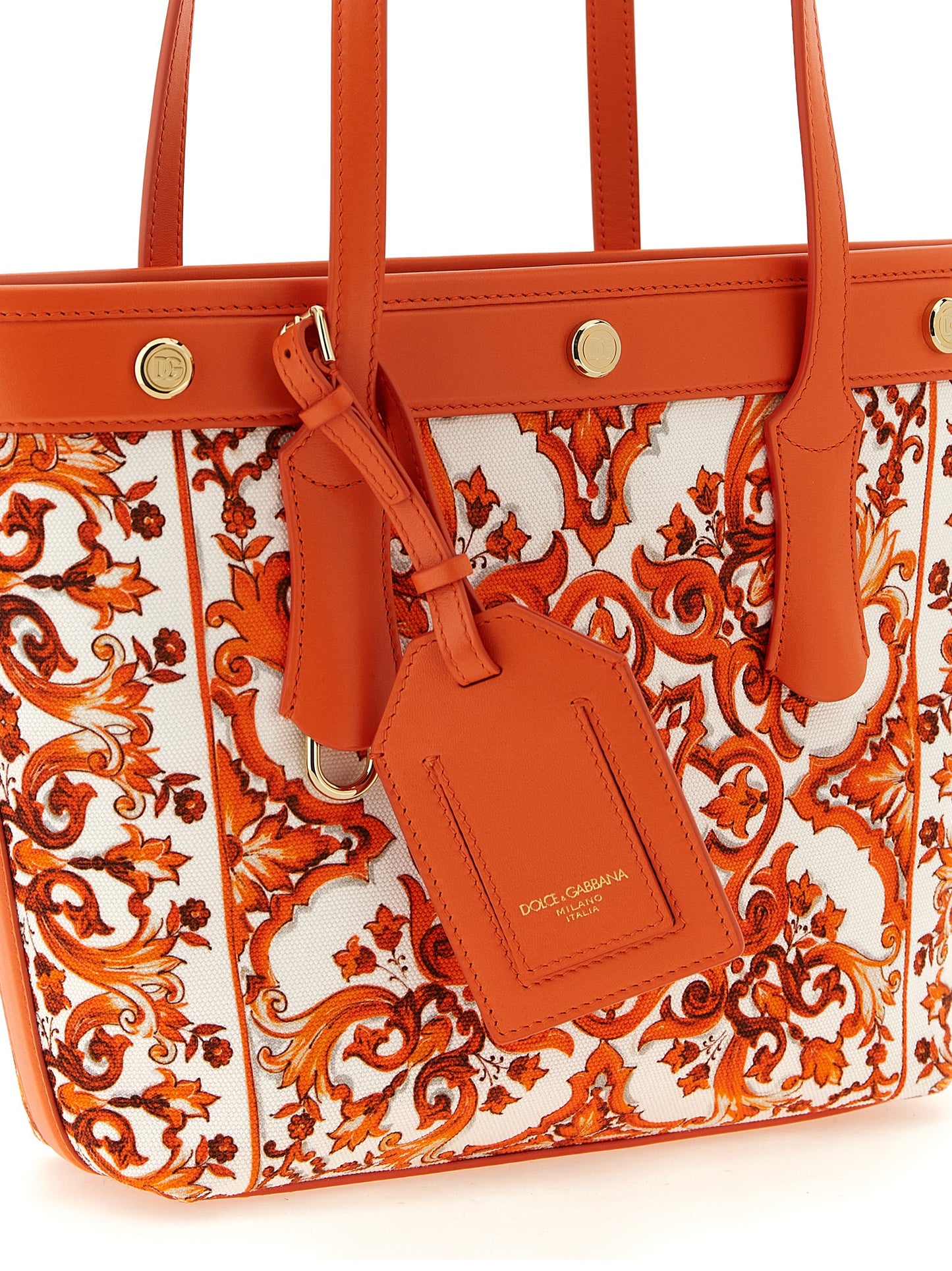 Dolce & Gabbana Women 'Atene' Shopping Bag DOLCE & GABBANA