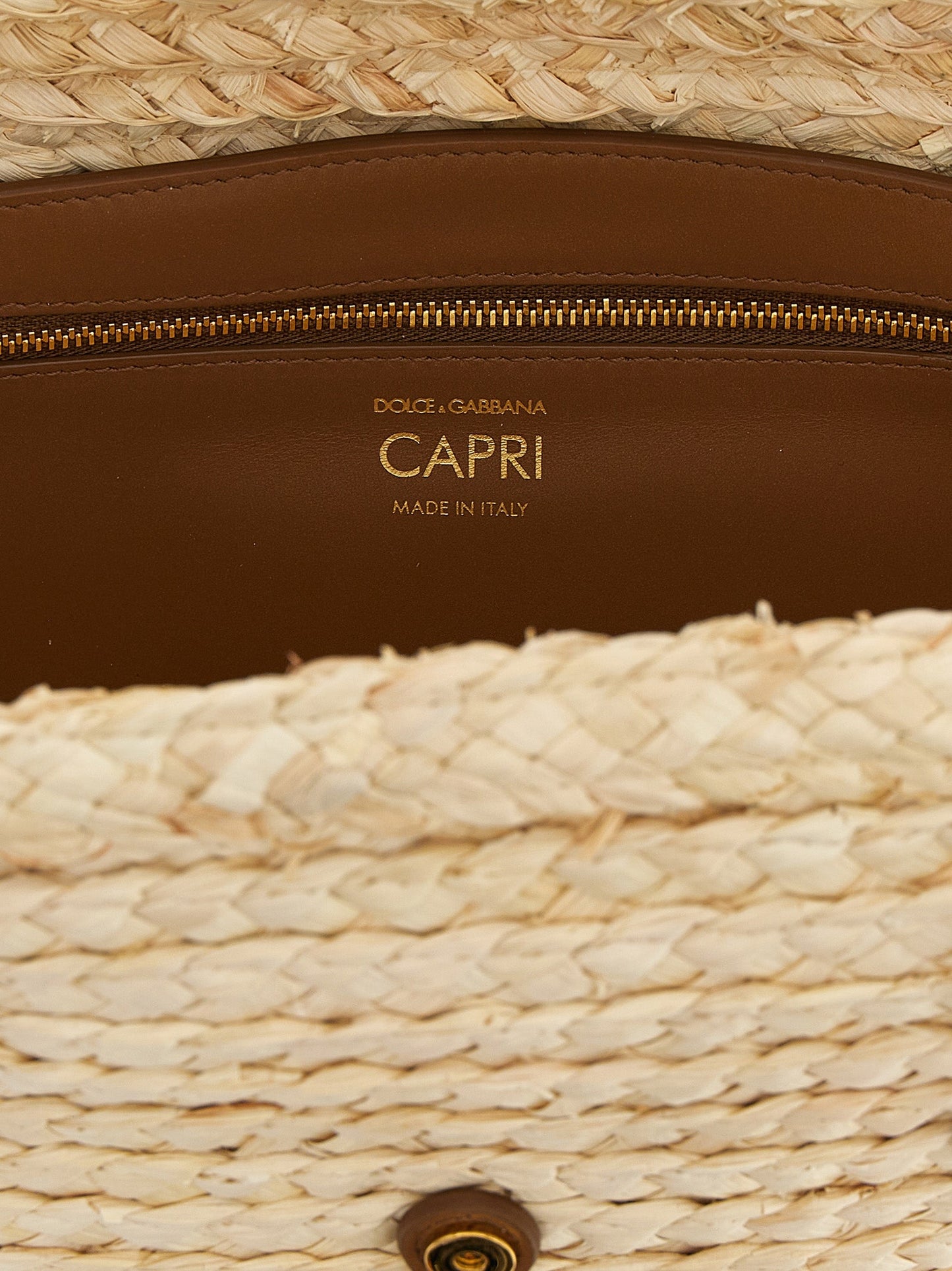 Dolce & Gabbana Women 'Capri' Shoulder Bag DOLCE & GABBANA
