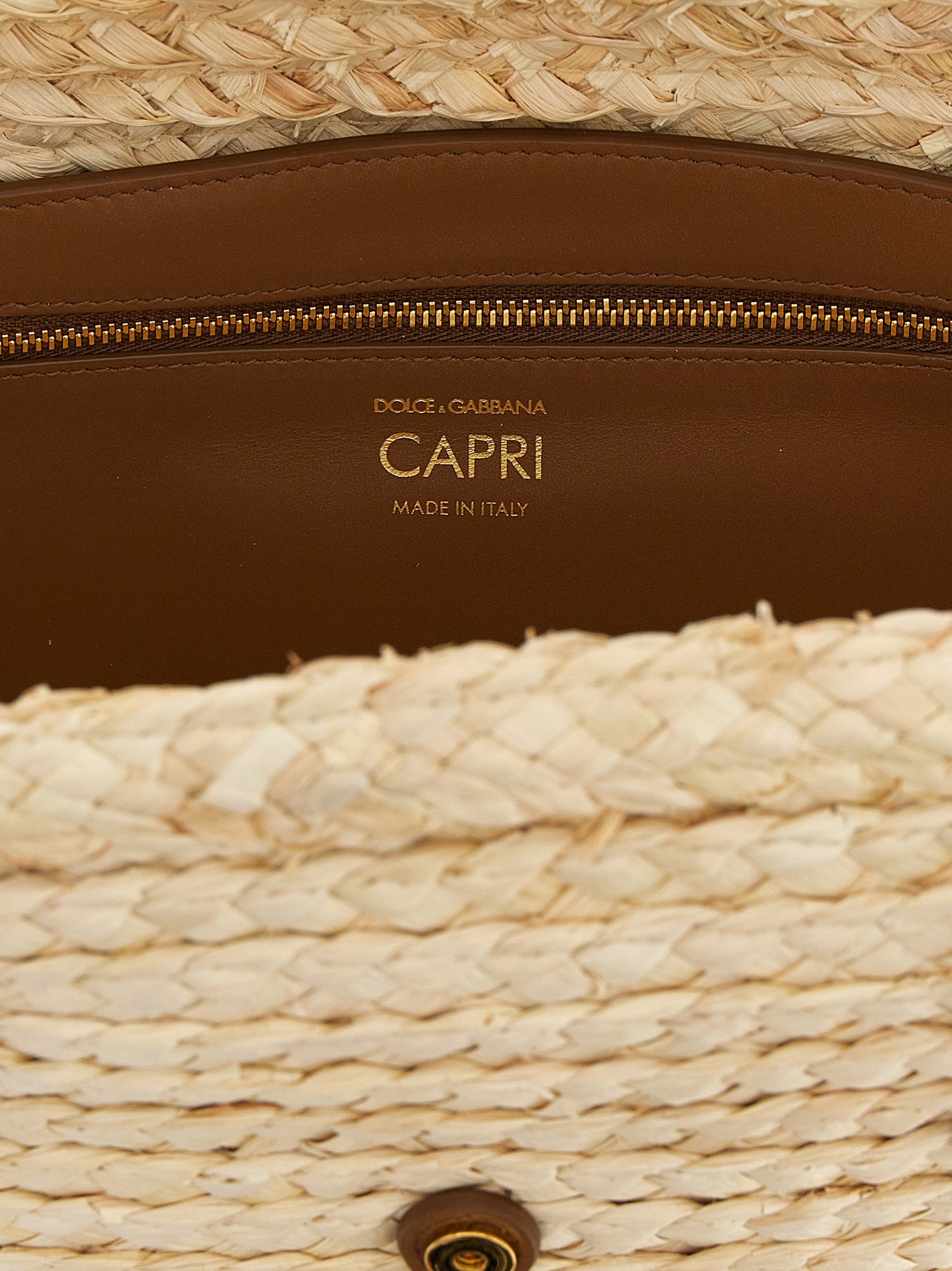 Dolce & Gabbana Women 'Capri' Shoulder Bag DOLCE & GABBANA