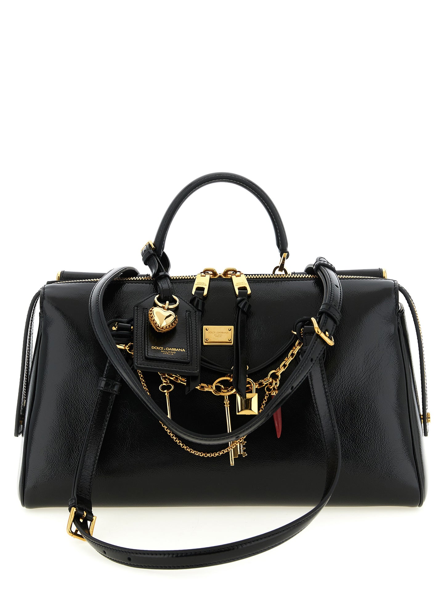 Dolce & Gabbana Women 'Vittoria' Medium Handbag DOLCE & GABBANA