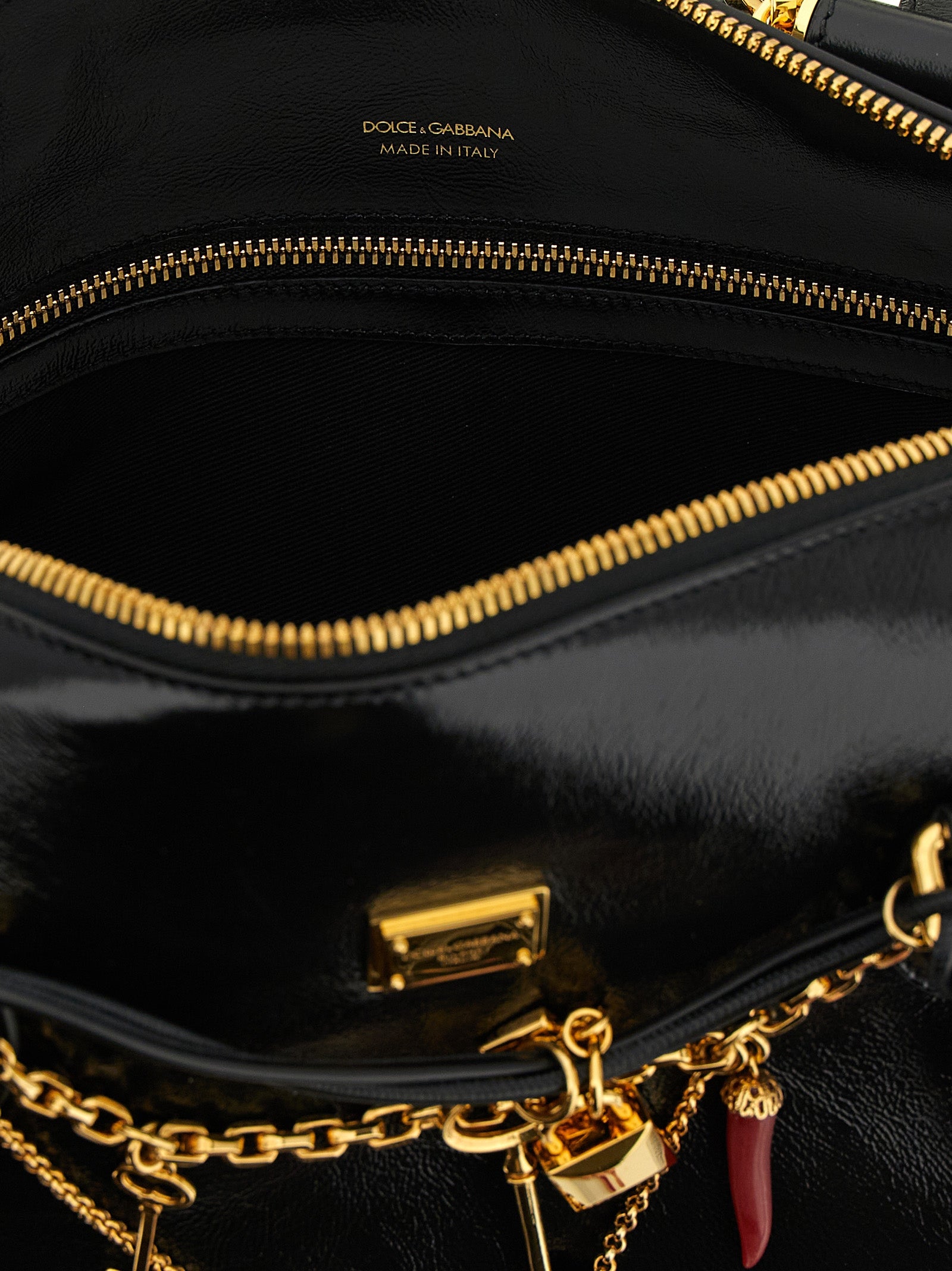 Dolce & Gabbana Women 'Vittoria' Medium Handbag DOLCE & GABBANA