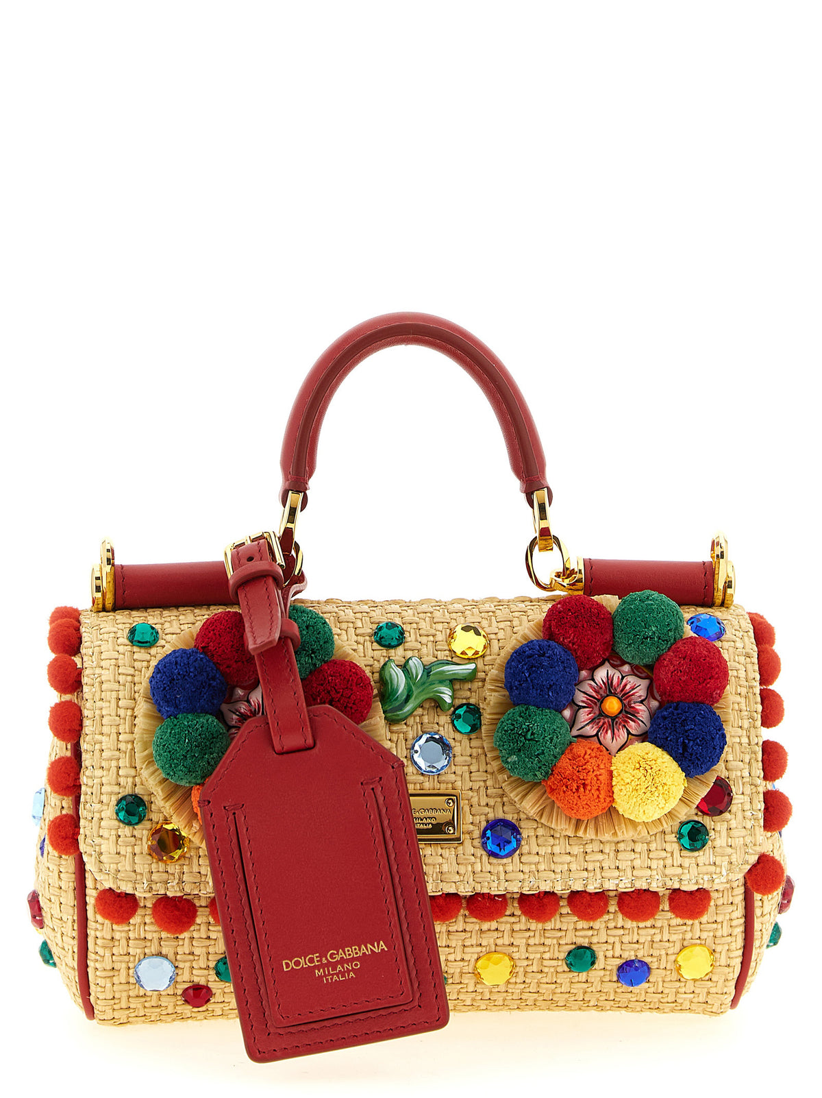 Dolce & Gabbana Women 'My Sicily' Mini Handbag DOLCE & GABBANA