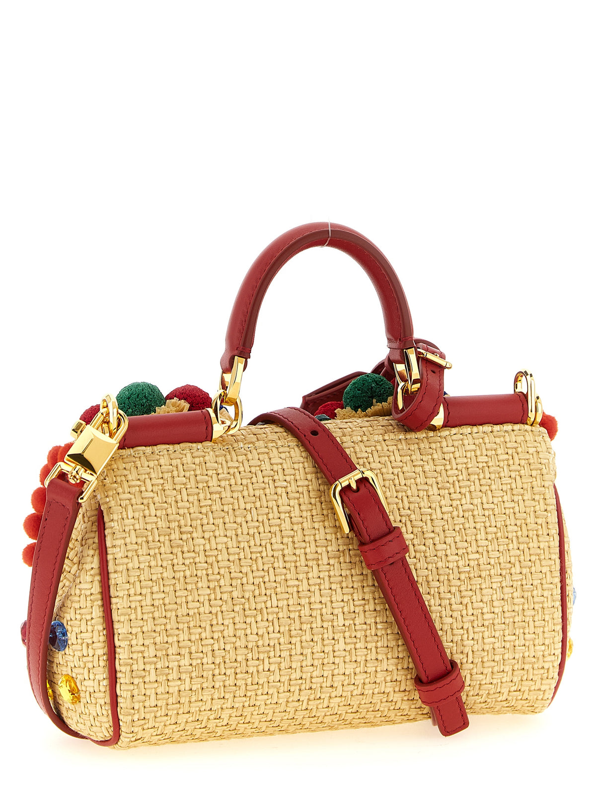 Dolce & Gabbana Women 'My Sicily' Mini Handbag DOLCE & GABBANA