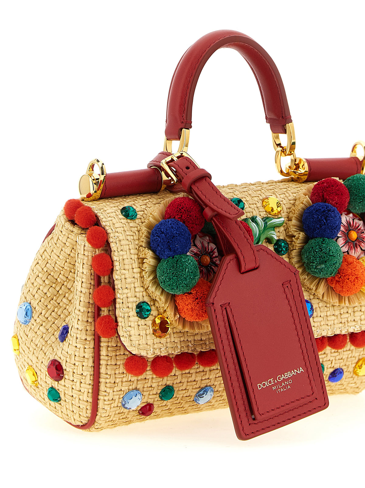 Dolce & Gabbana Women 'My Sicily' Mini Handbag DOLCE & GABBANA