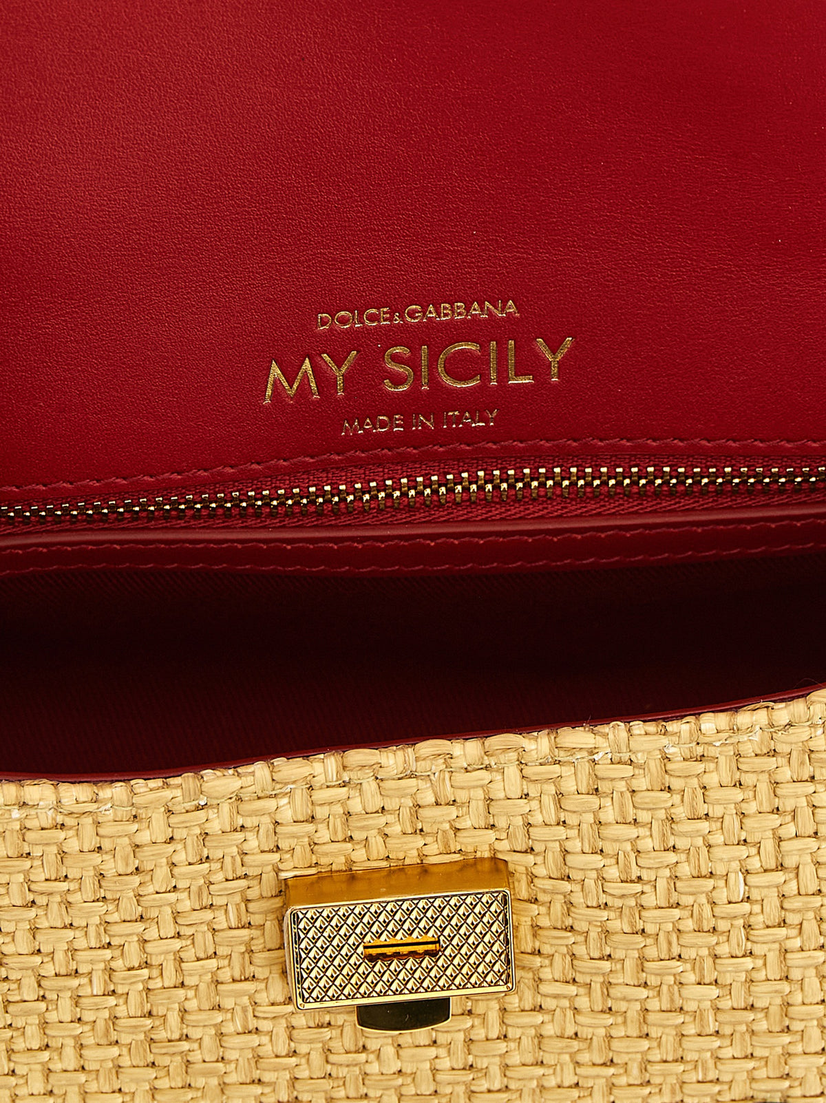 Dolce & Gabbana Women 'My Sicily' Mini Handbag DOLCE & GABBANA