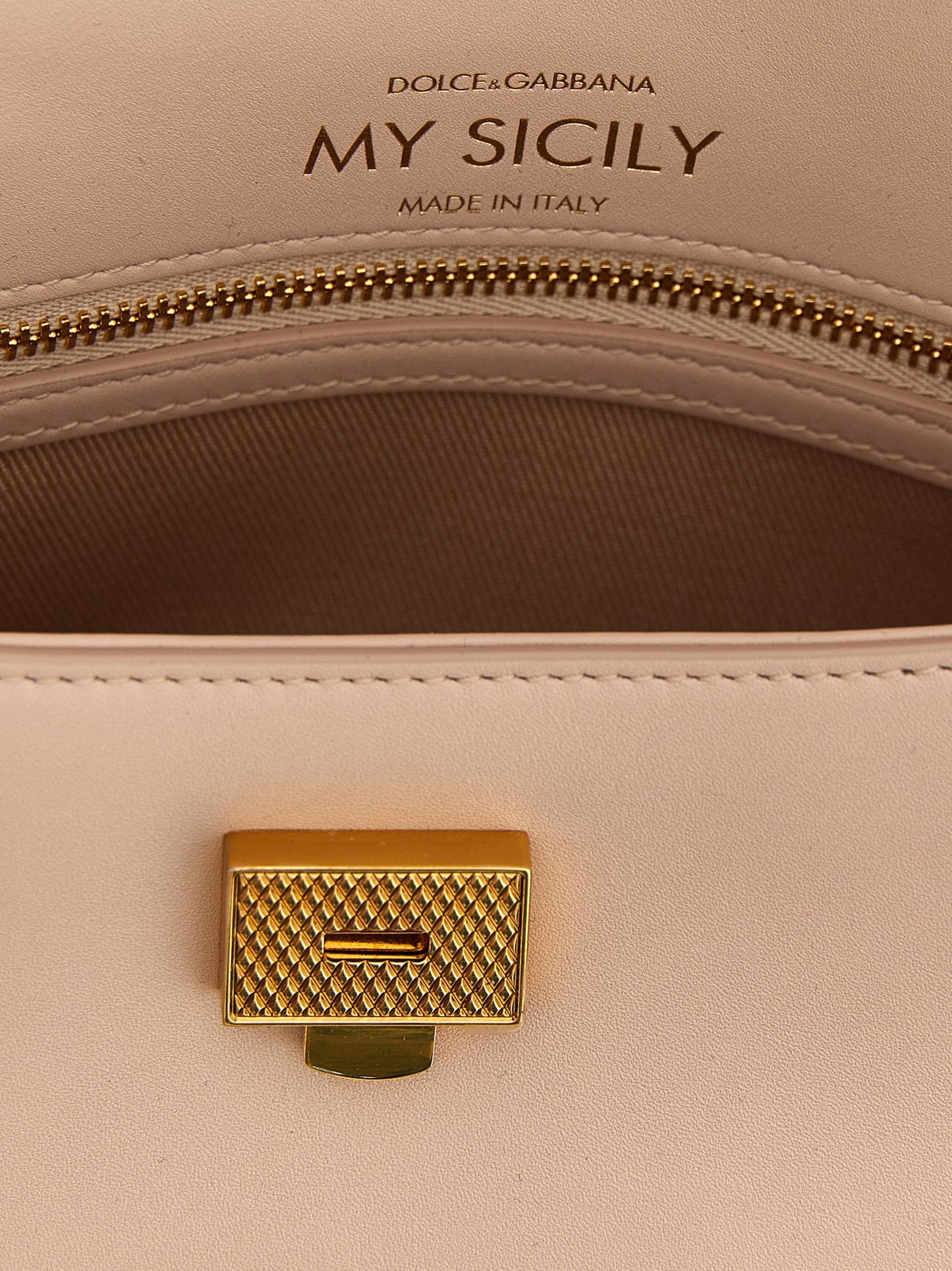 Dolce & Gabbana Women 'My Sicily' Mini Handbag DOLCE & GABBANA
