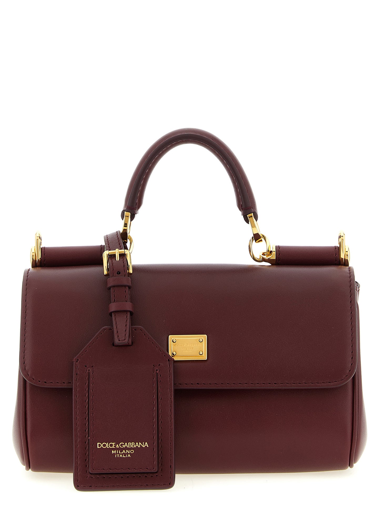Dolce & Gabbana Women 'My Sicily' Mini Handbag DOLCE & GABBANA