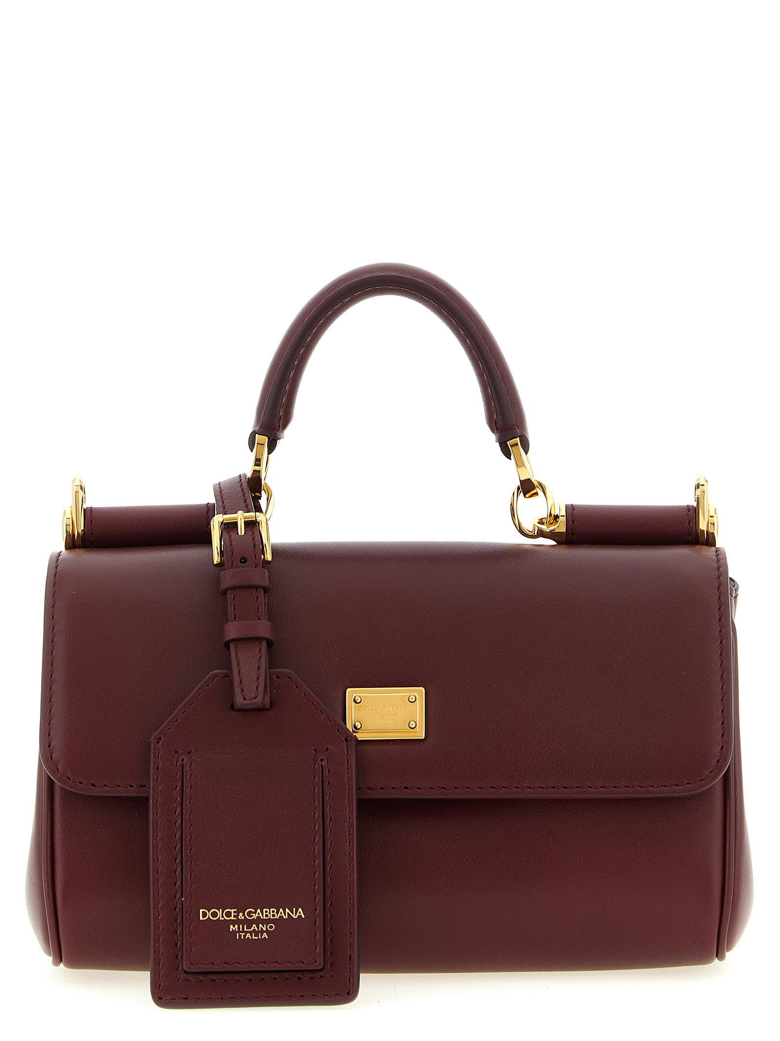 Dolce & Gabbana Women 'My Sicily' Mini Handbag DOLCE & GABBANA