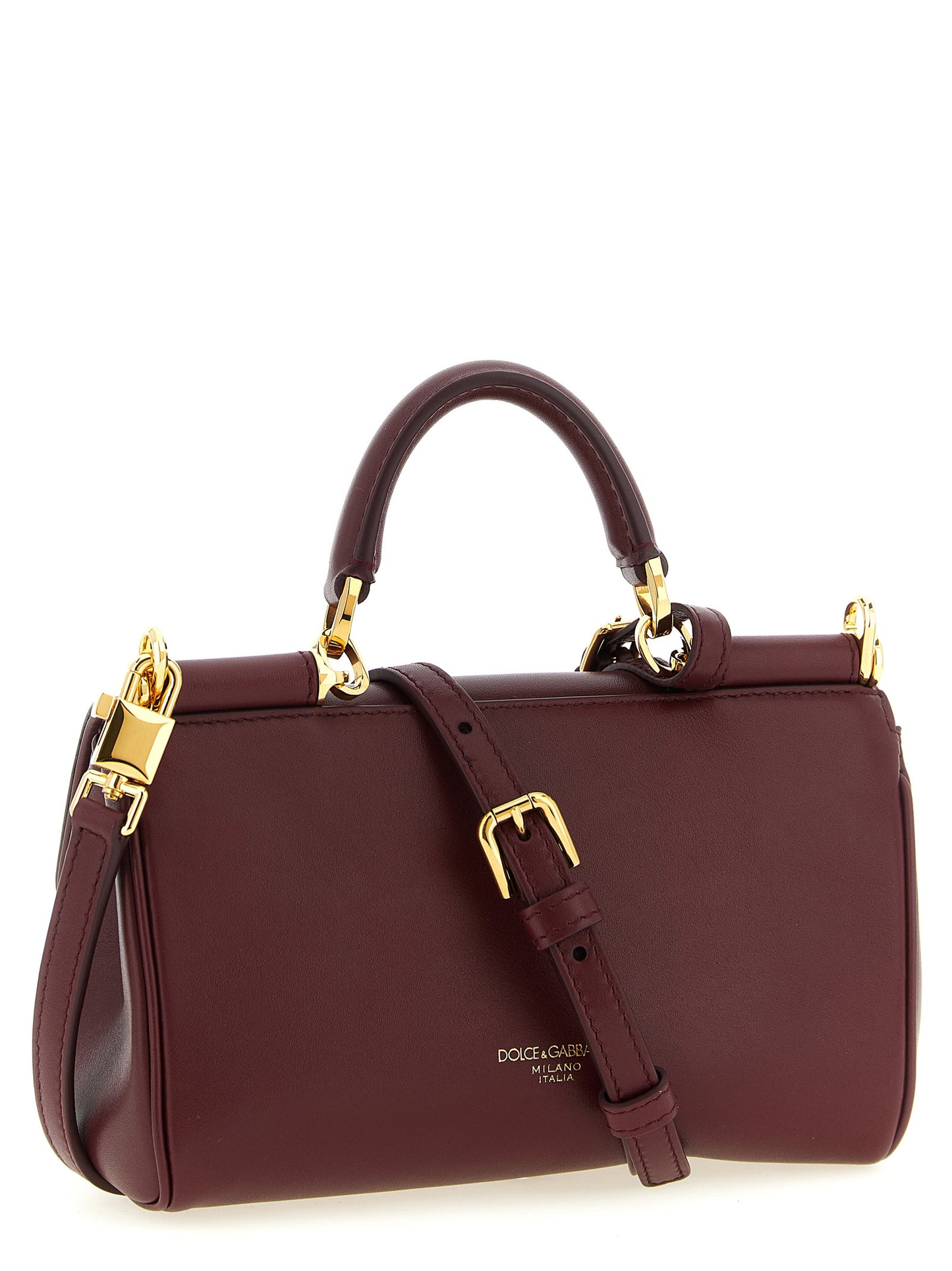 Dolce & Gabbana Women 'My Sicily' Mini Handbag DOLCE & GABBANA