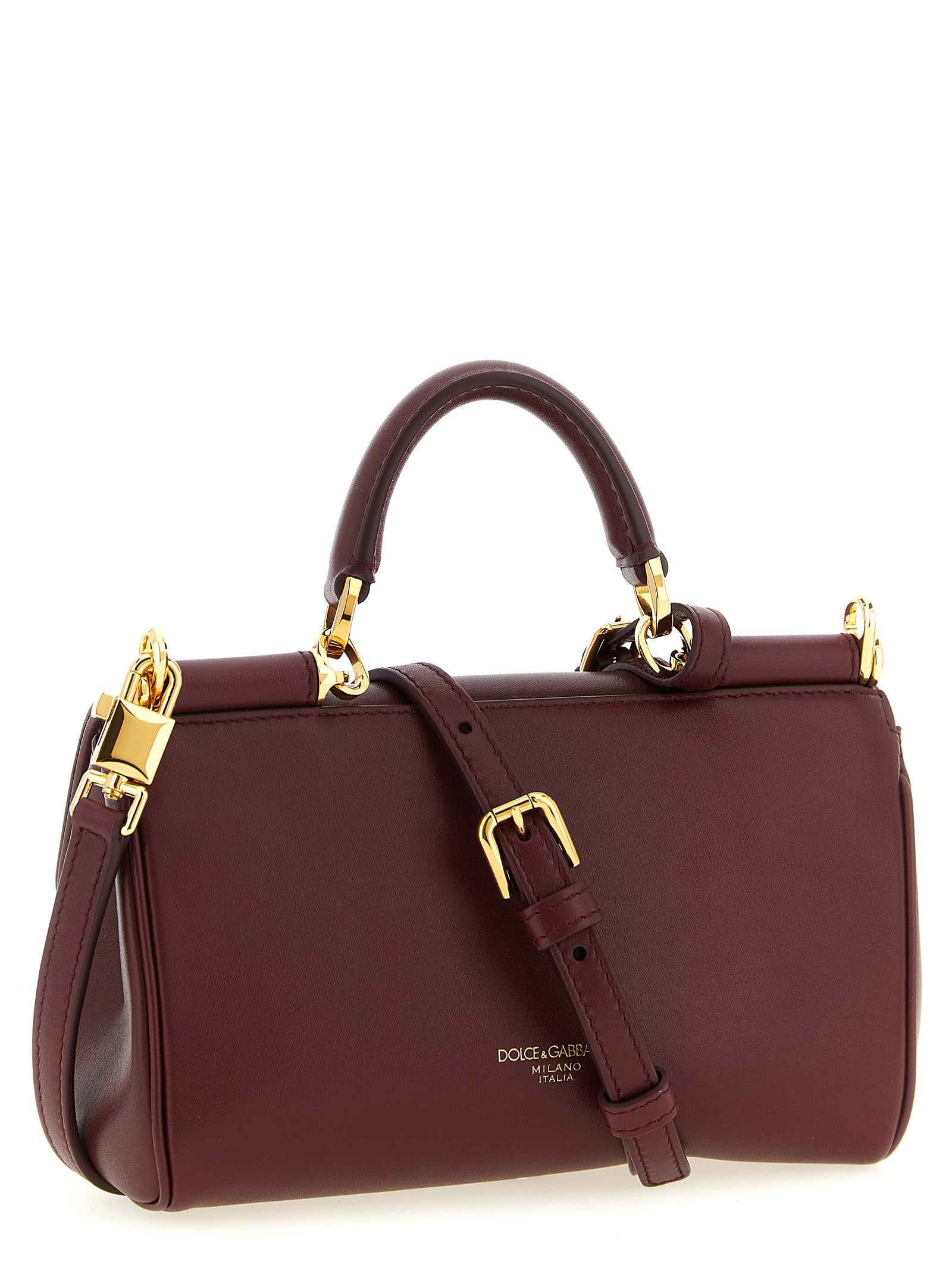 Dolce & Gabbana Women 'My Sicily' Mini Handbag DOLCE & GABBANA