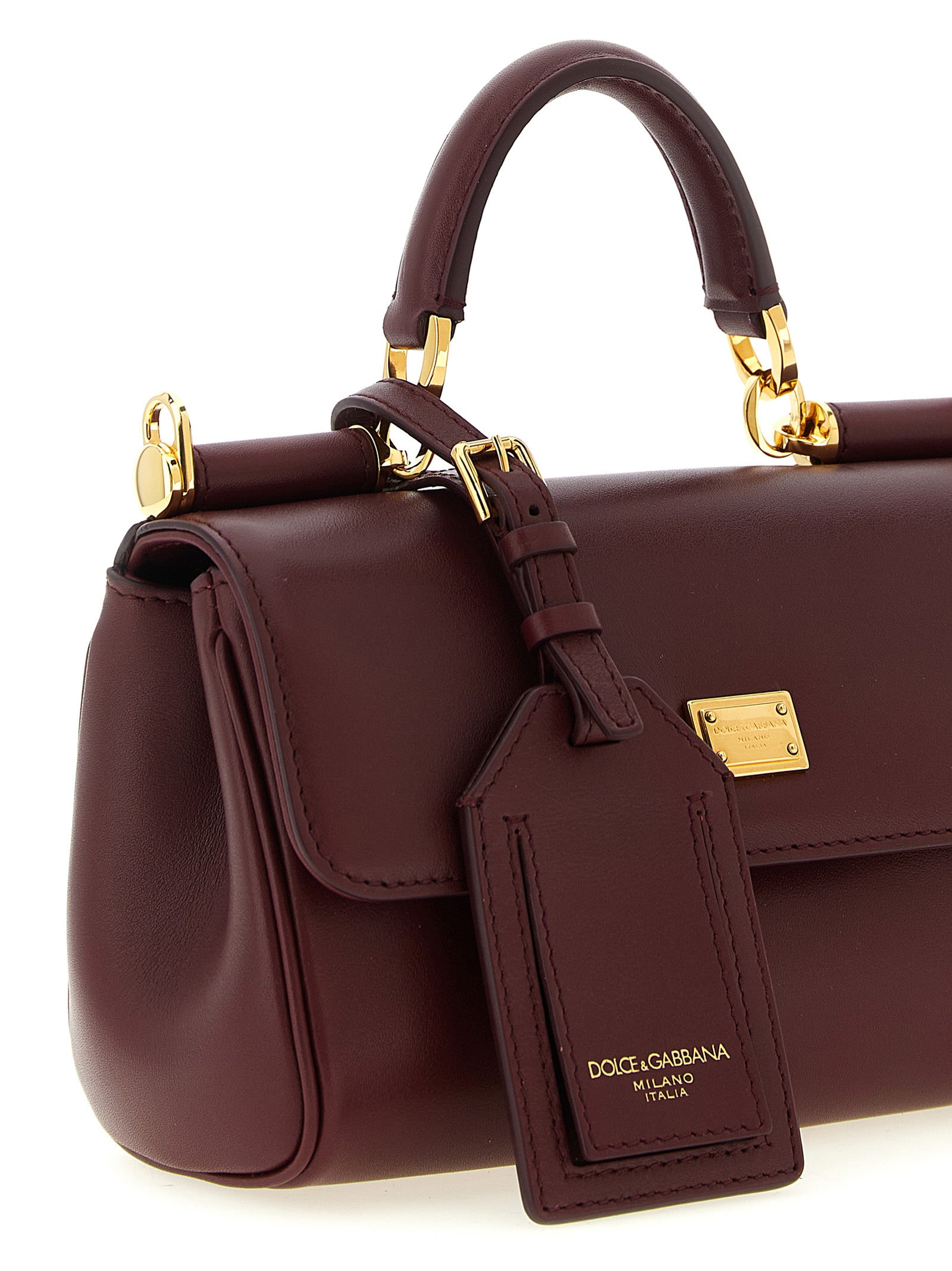 Dolce & Gabbana Women 'My Sicily' Mini Handbag DOLCE & GABBANA